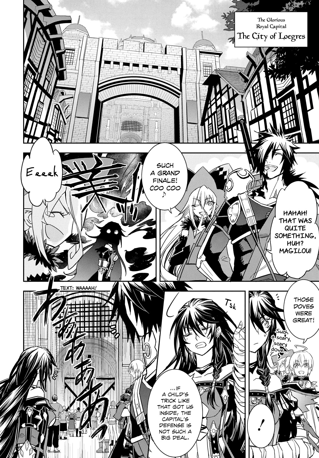 Tales of Berseria Chapter 7 page 21 - Chapter 7