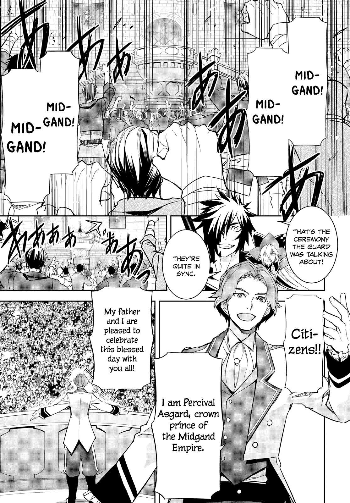 Tales of Berseria Chapter 7 page 22 - Chapter 7