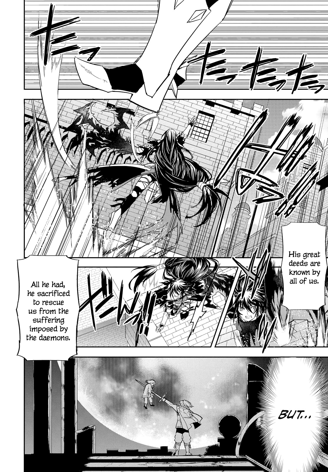 Tales of Berseria Chapter 7 page 25 - Chapter 7