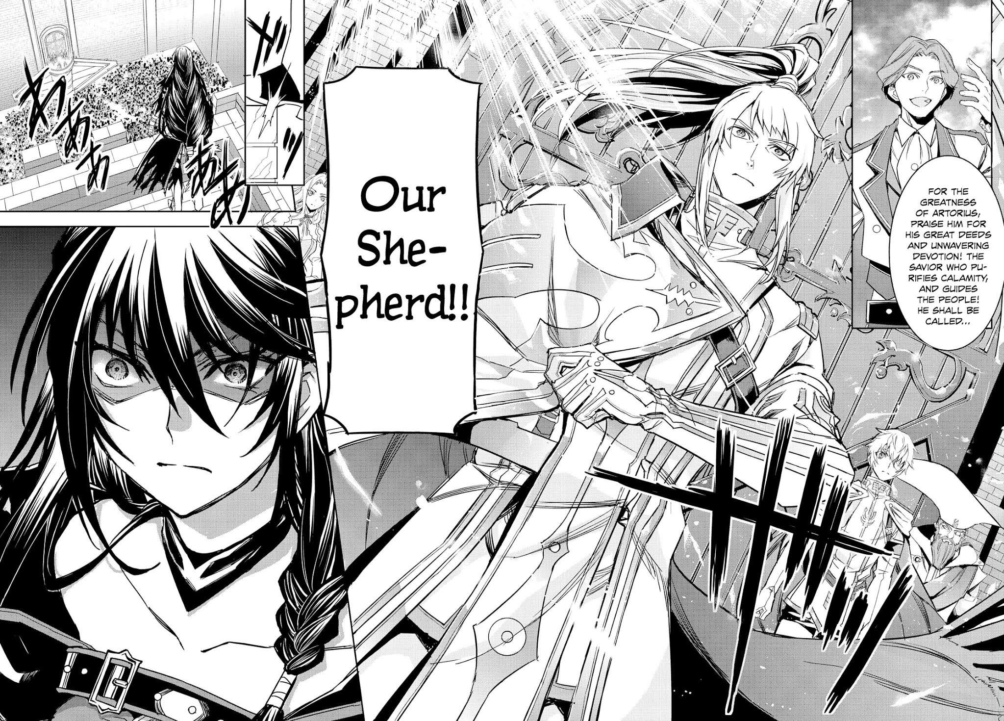 Tales of Berseria Chapter 7 page 26 - Chapter 7
