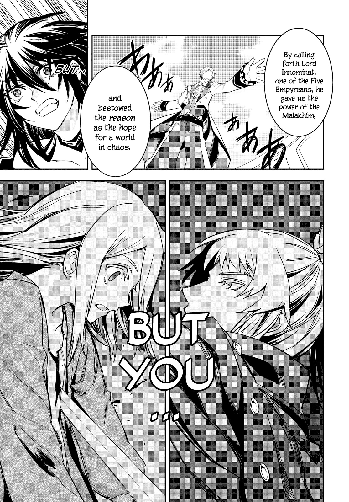 Tales of Berseria Chapter 7 page 27 - Chapter 7