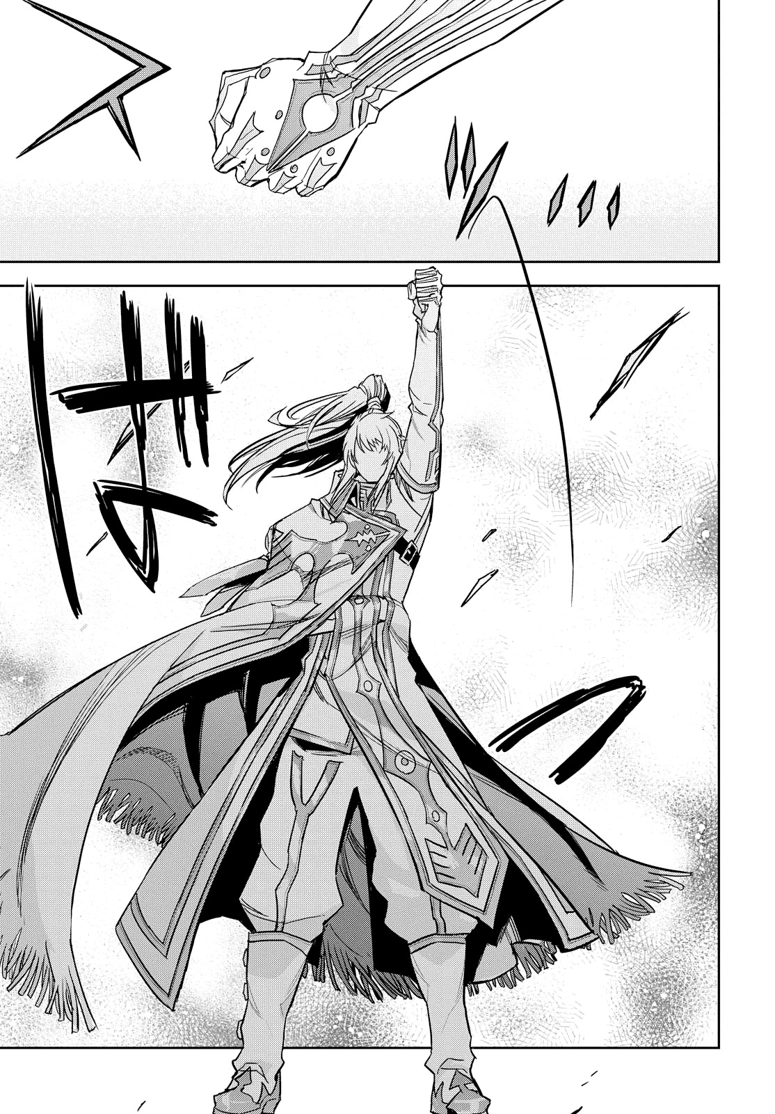 Tales of Berseria Chapter 7 page 31 - Chapter 7