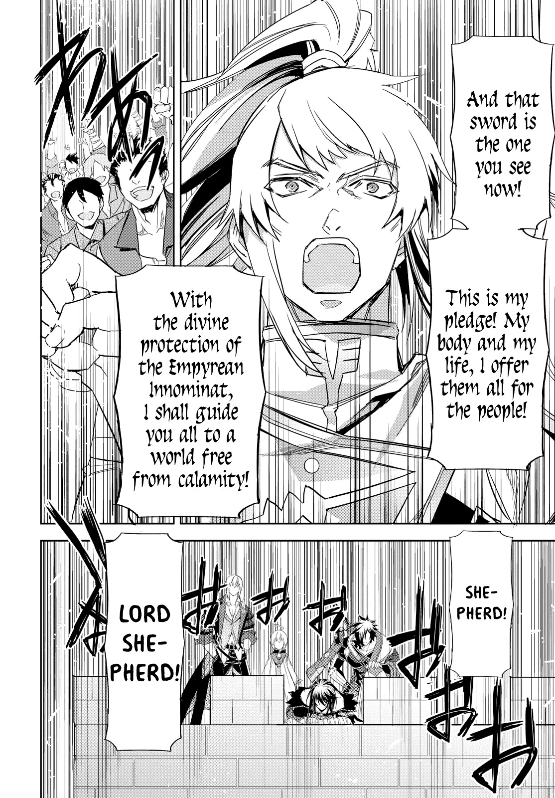Tales of Berseria Chapter 7 page 32 - Chapter 7