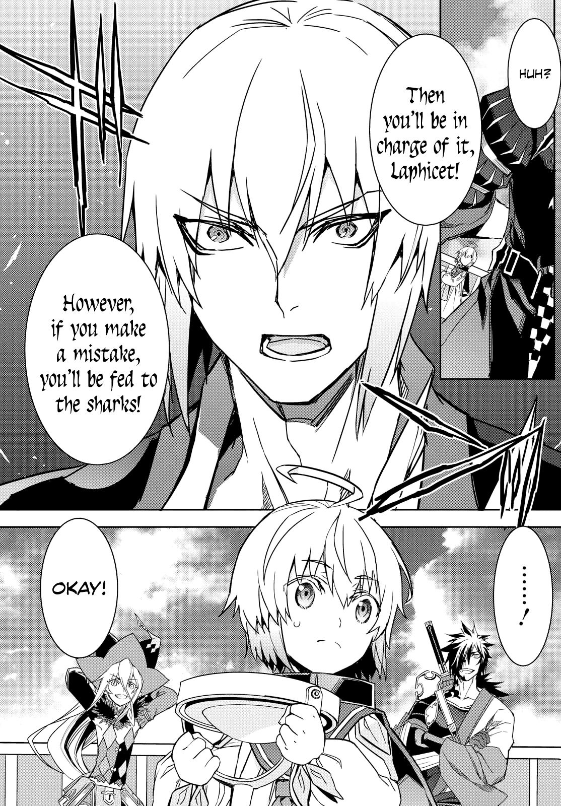 Tales of Berseria Chapter 7 page 7 - Chapter 7