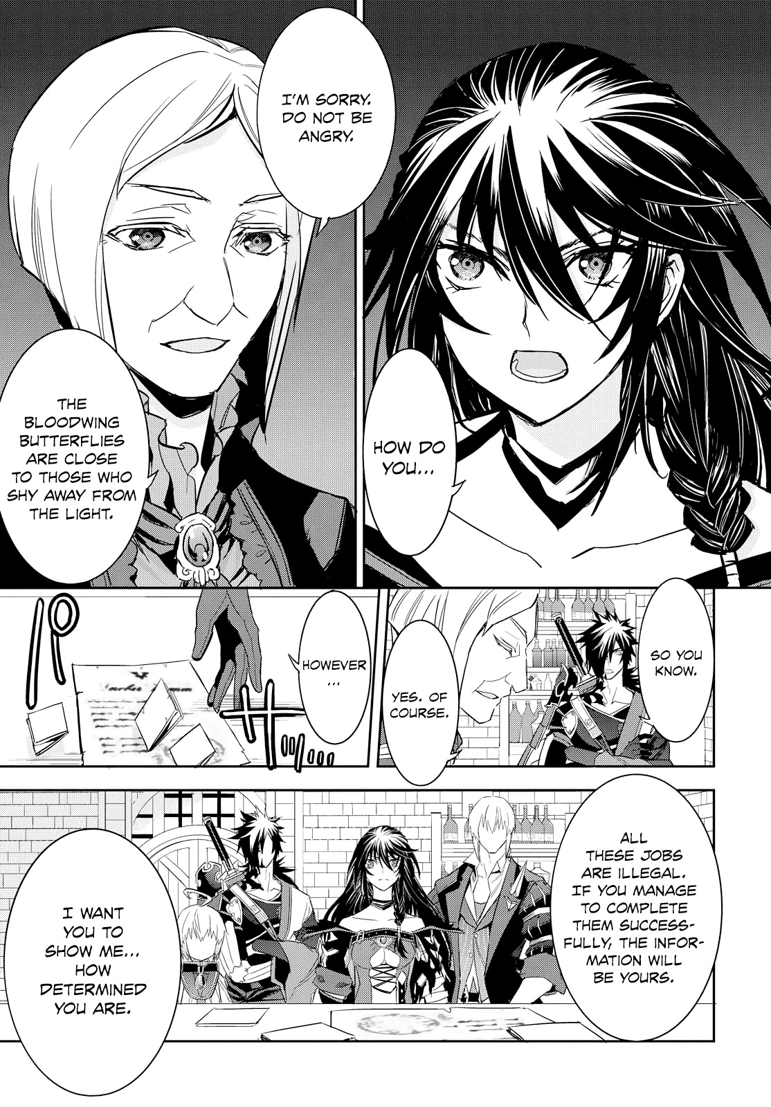 Tales of Berseria Chapter 8 page 10 - Chapter 8