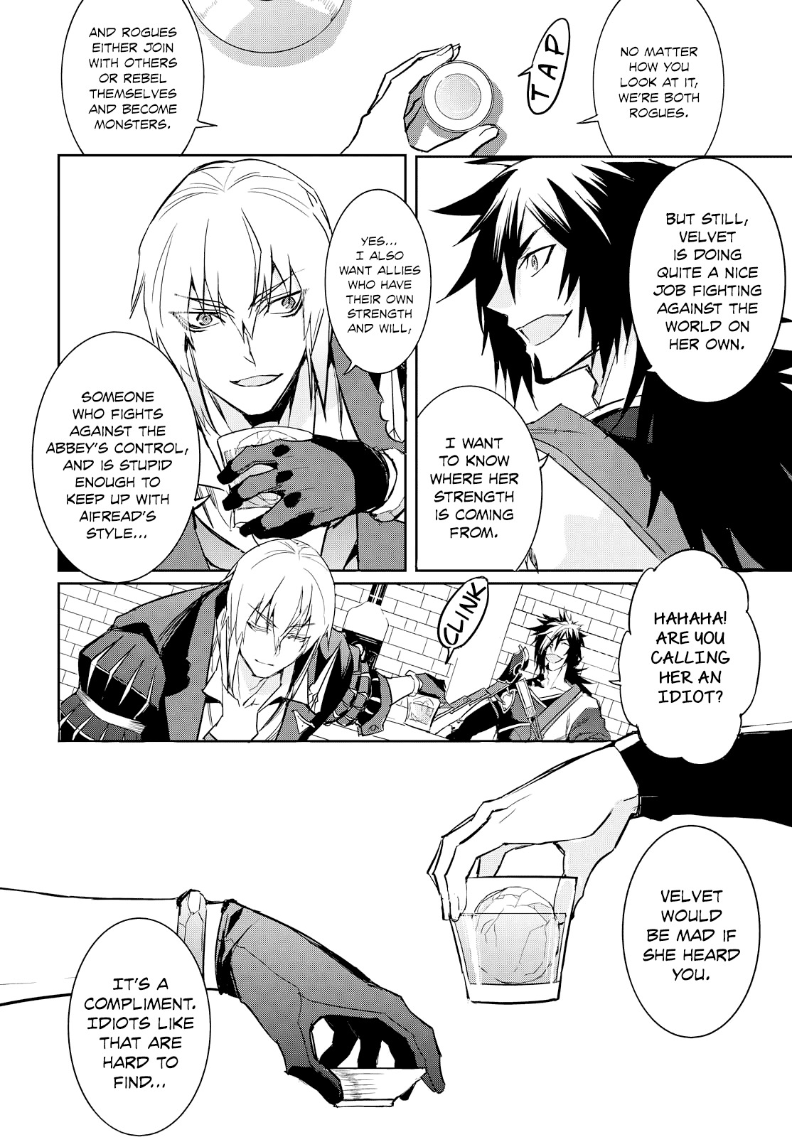 Tales of Berseria Chapter 8 page 15 - Chapter 8