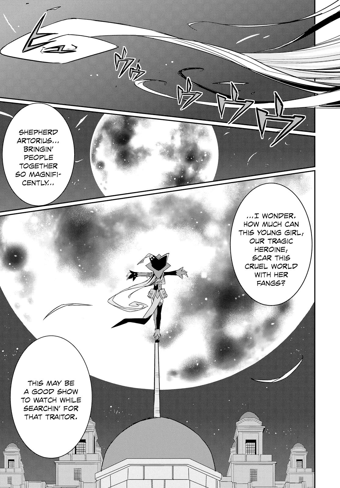 Tales of Berseria Chapter 8 page 16 - Chapter 8