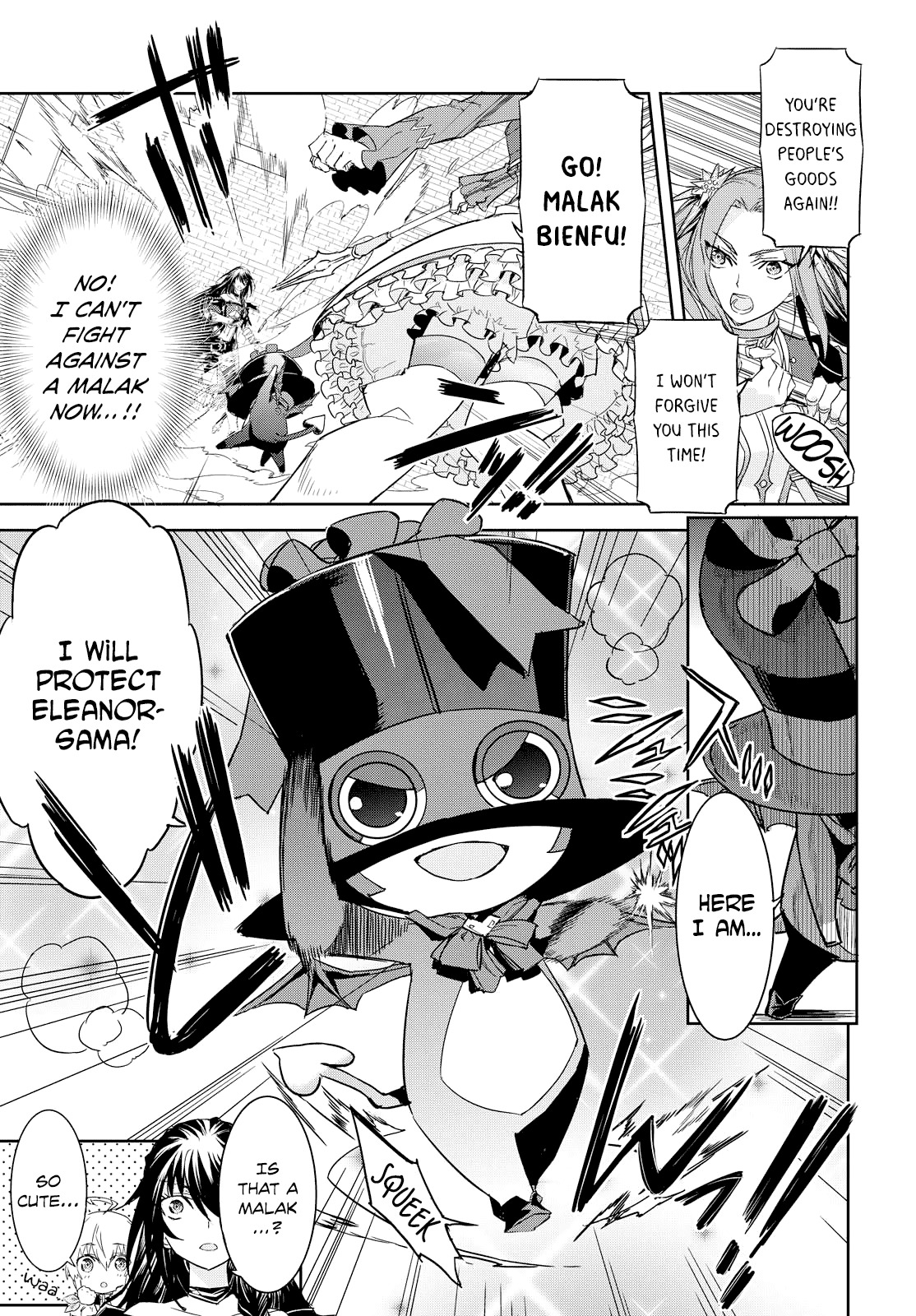 Tales of Berseria Chapter 8 page 18 - Chapter 8