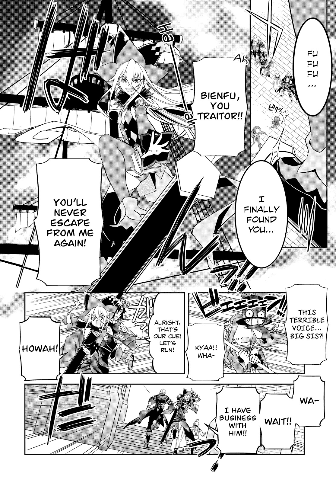 Tales of Berseria Chapter 8 page 19 - Chapter 8