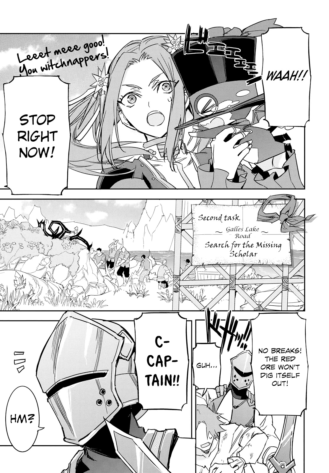 Tales of Berseria Chapter 8 page 20 - Chapter 8