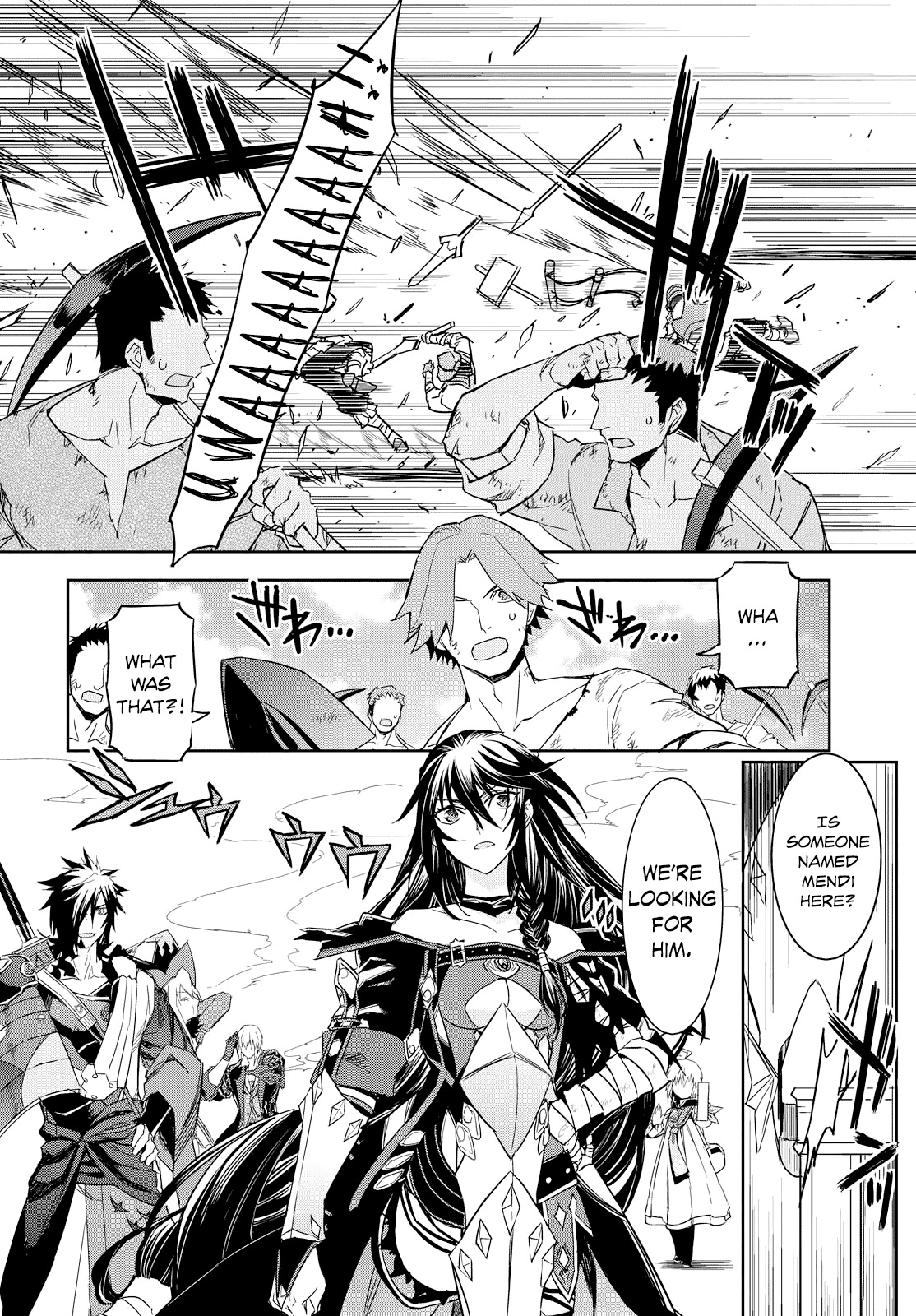 Tales of Berseria Chapter 8 page 21 - Chapter 8
