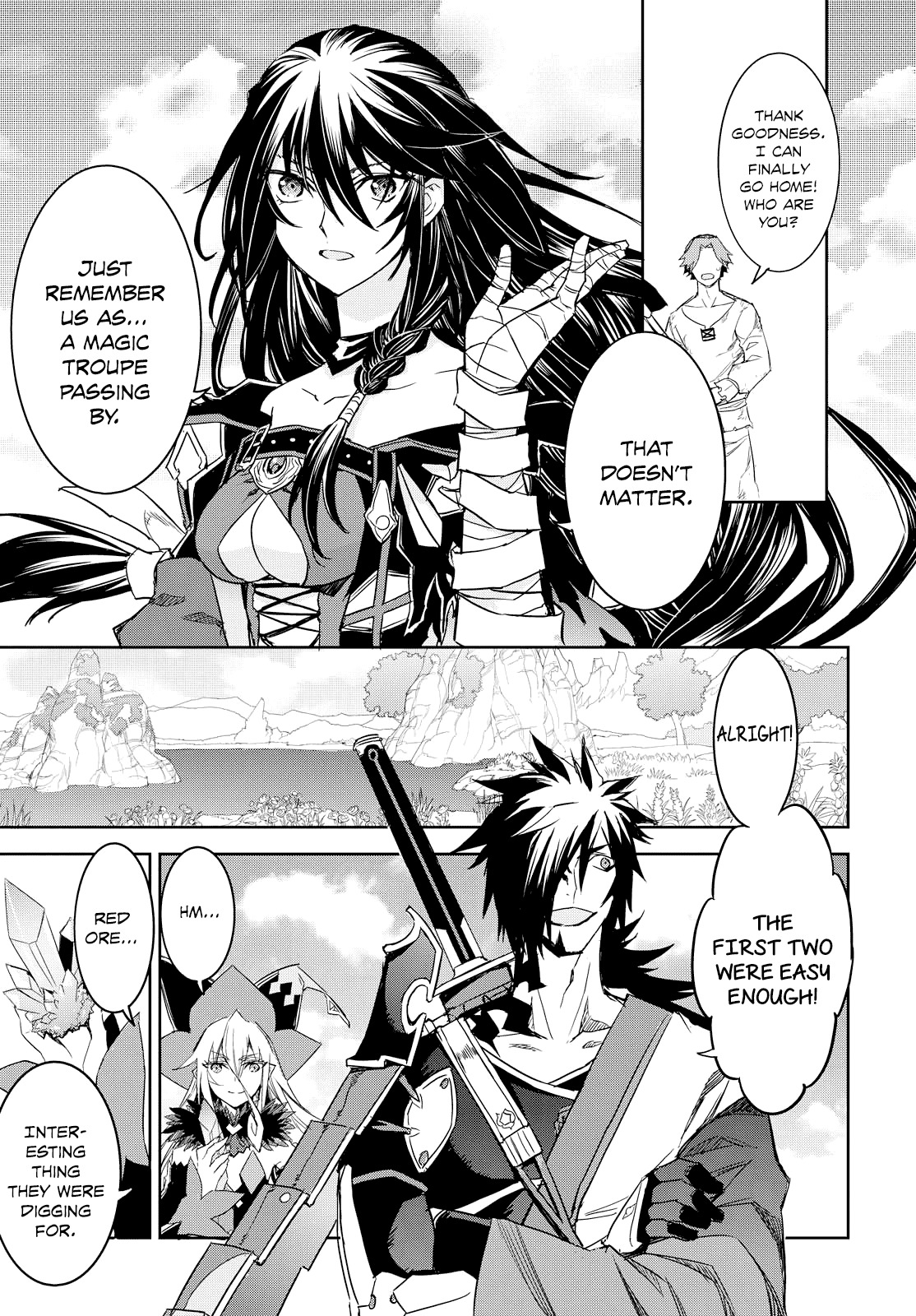 Tales of Berseria Chapter 8 page 22 - Chapter 8