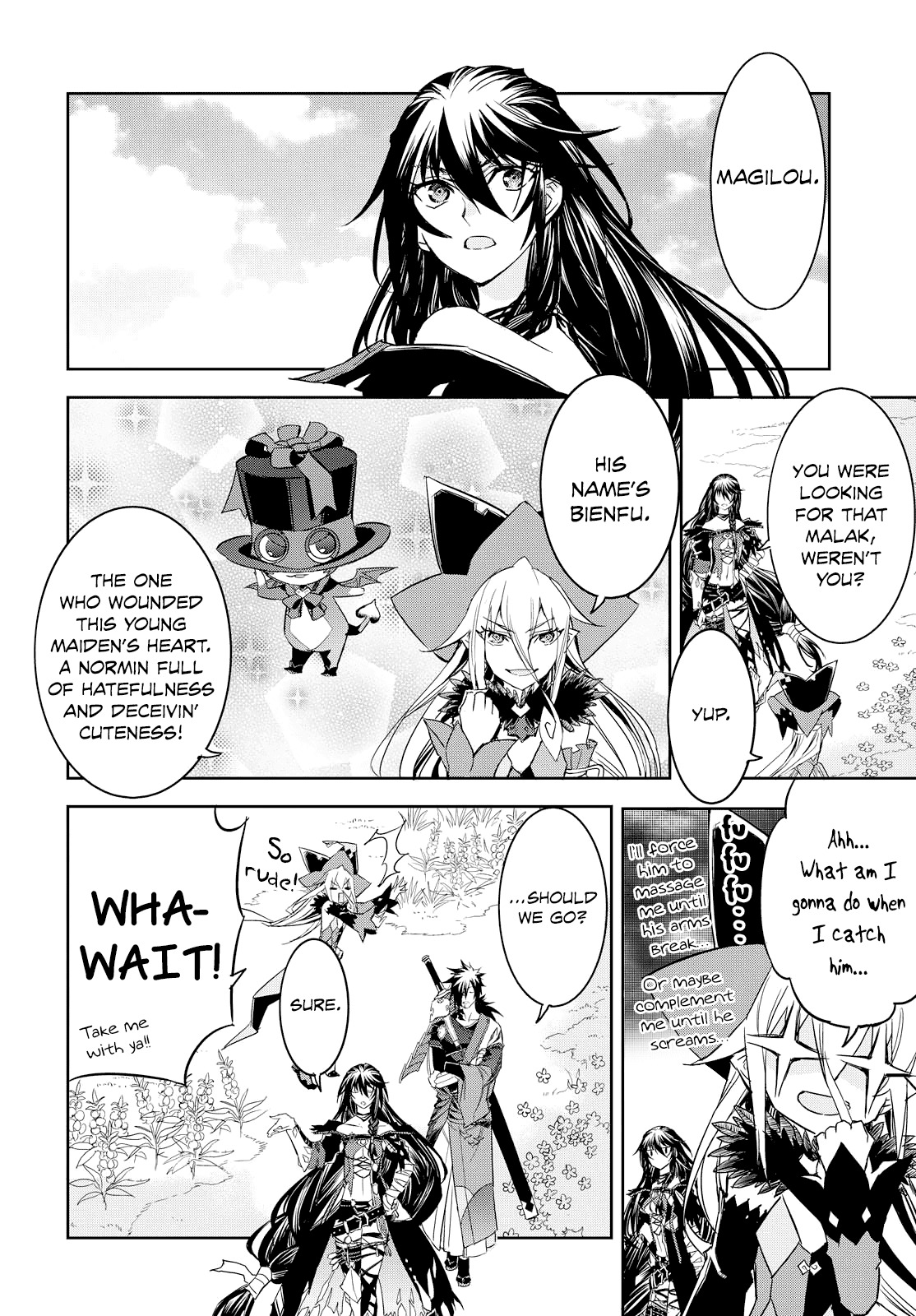 Tales of Berseria Chapter 8 page 23 - Chapter 8