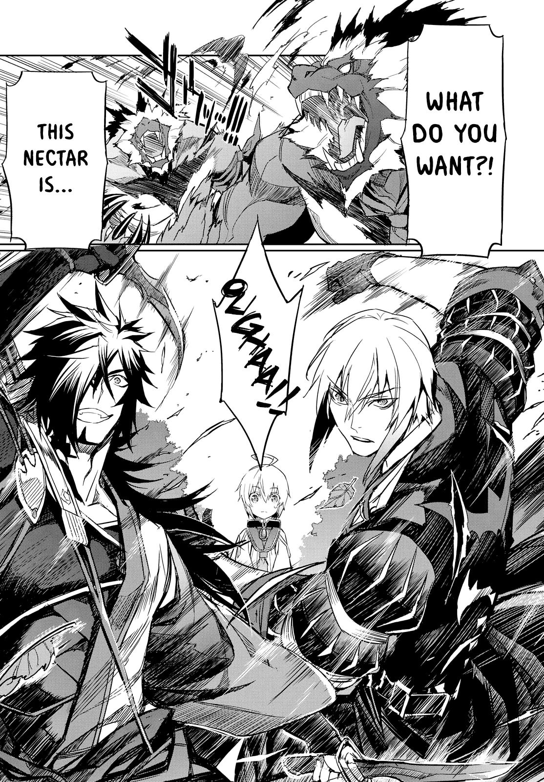 Tales of Berseria Chapter 8 page 25 - Chapter 8