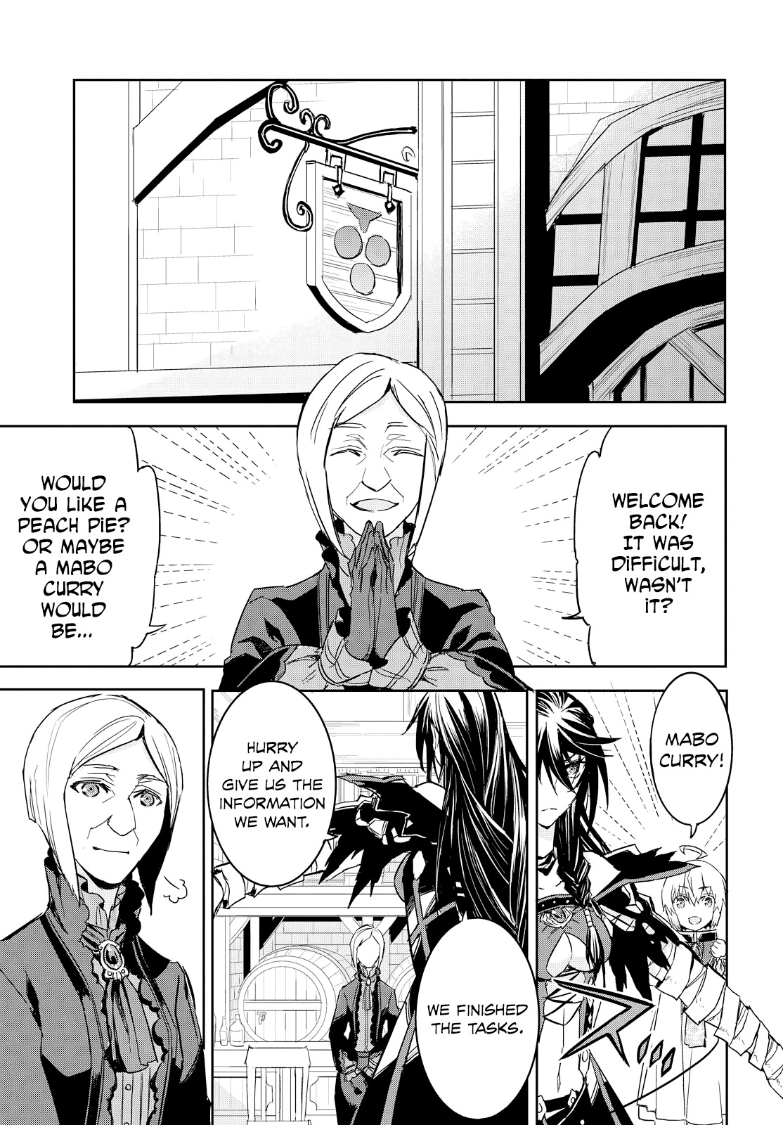 Tales of Berseria Chapter 8 page 26 - Chapter 8