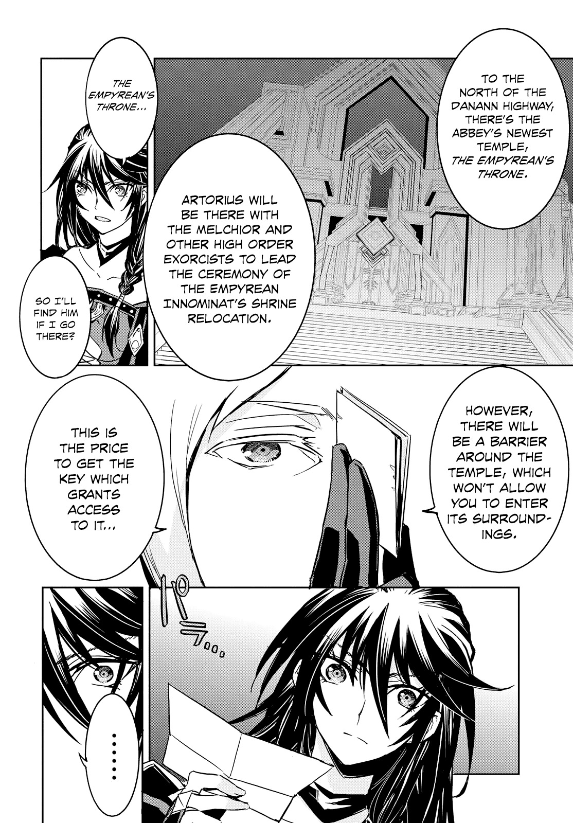 Tales of Berseria Chapter 8 page 27 - Chapter 8