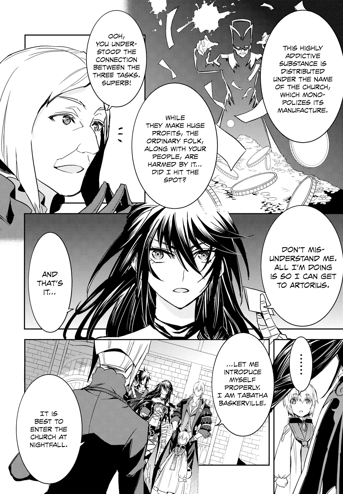 Tales of Berseria Chapter 8 page 29 - Chapter 8