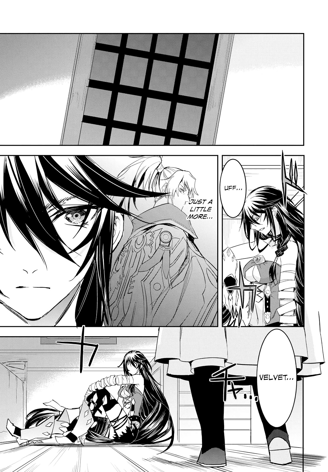 Tales of Berseria Chapter 8 page 30 - Chapter 8