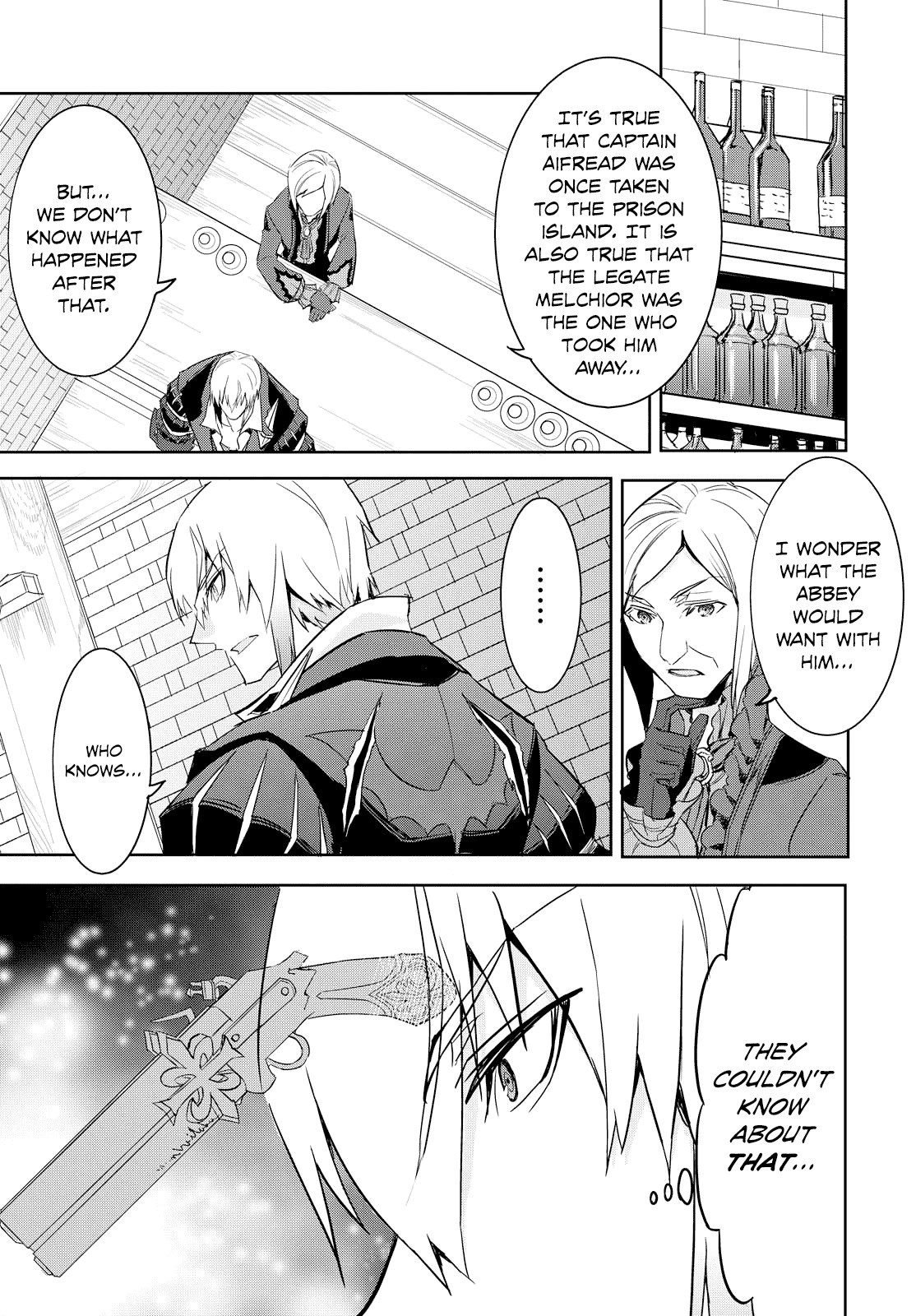 Tales of Berseria Chapter 8 page 32 - Chapter 8