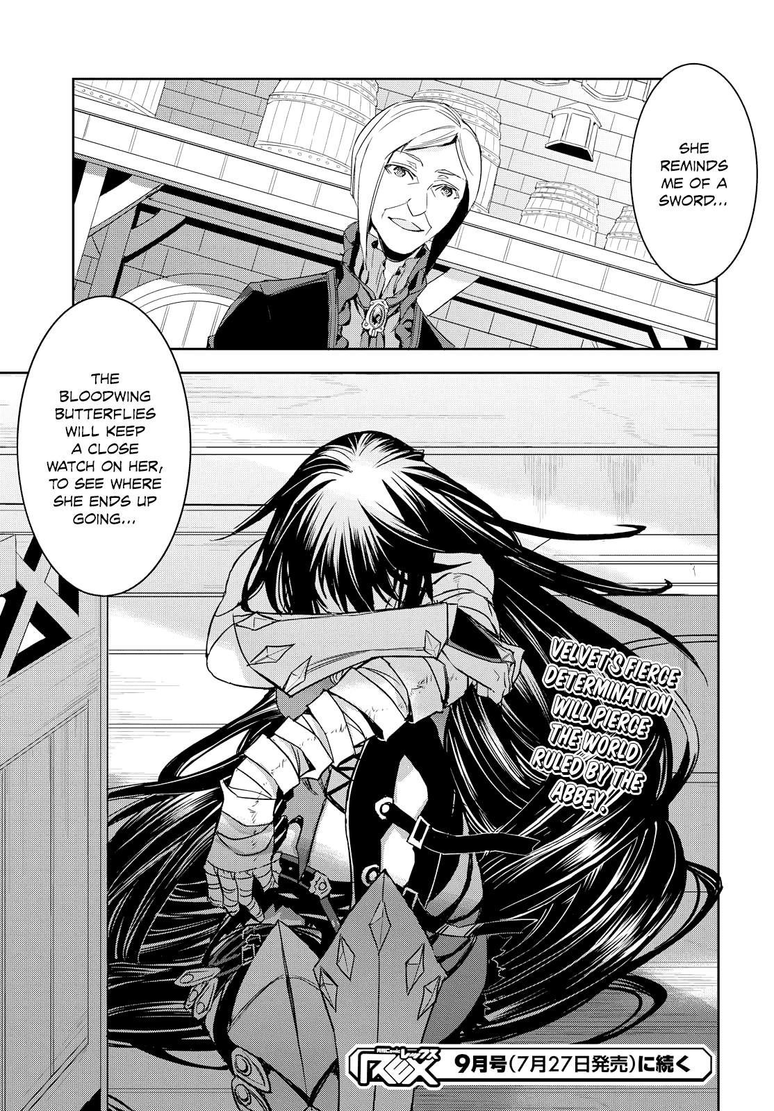 Tales of Berseria Chapter 8 page 34 - Chapter 8