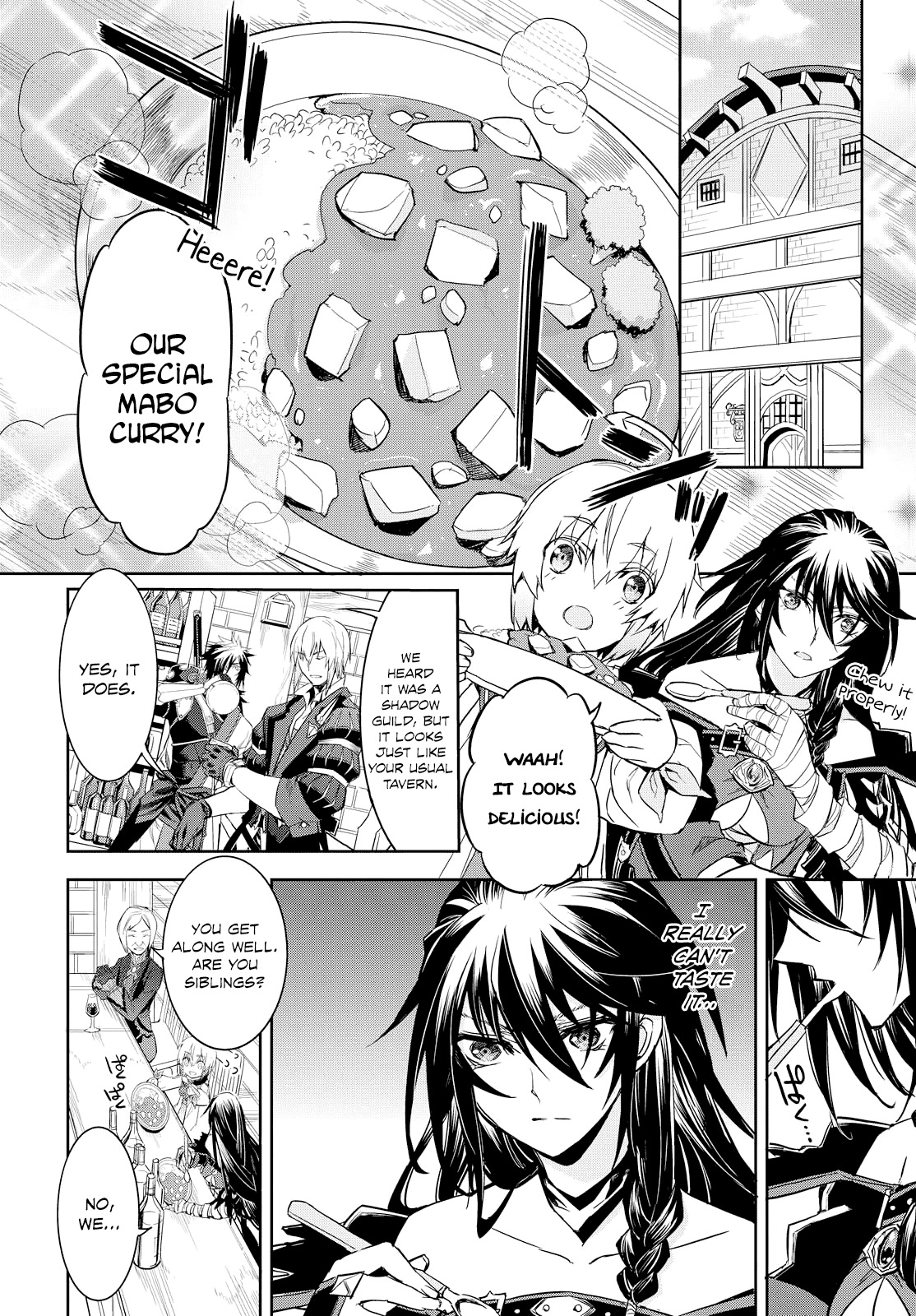 Tales of Berseria Chapter 8 page 7 - Chapter 8