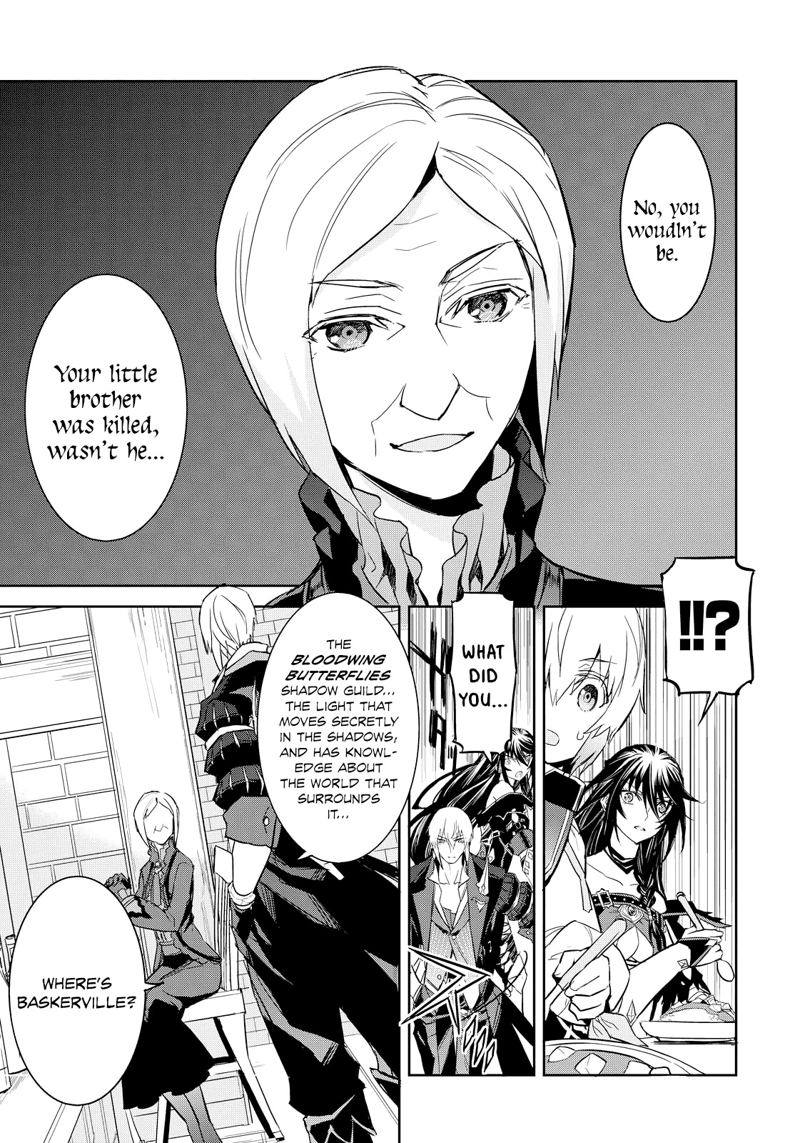 Tales of Berseria Chapter 8 page 8 - Chapter 8