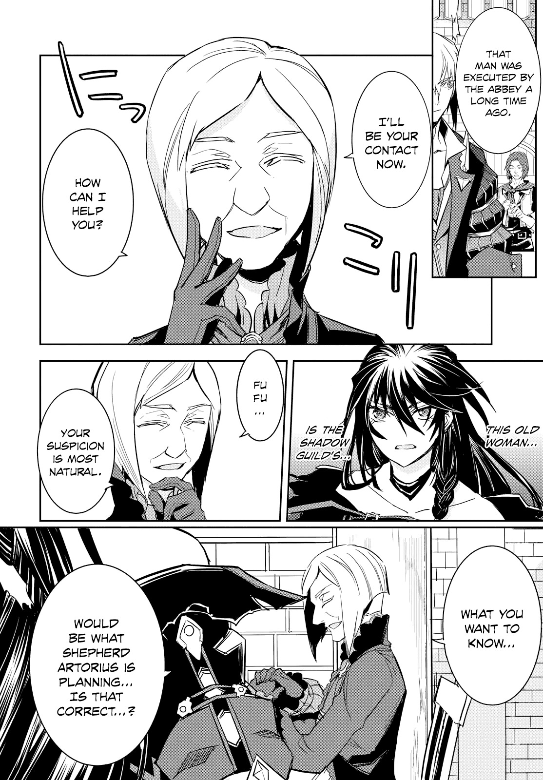 Tales of Berseria Chapter 8 page 9 - Chapter 8