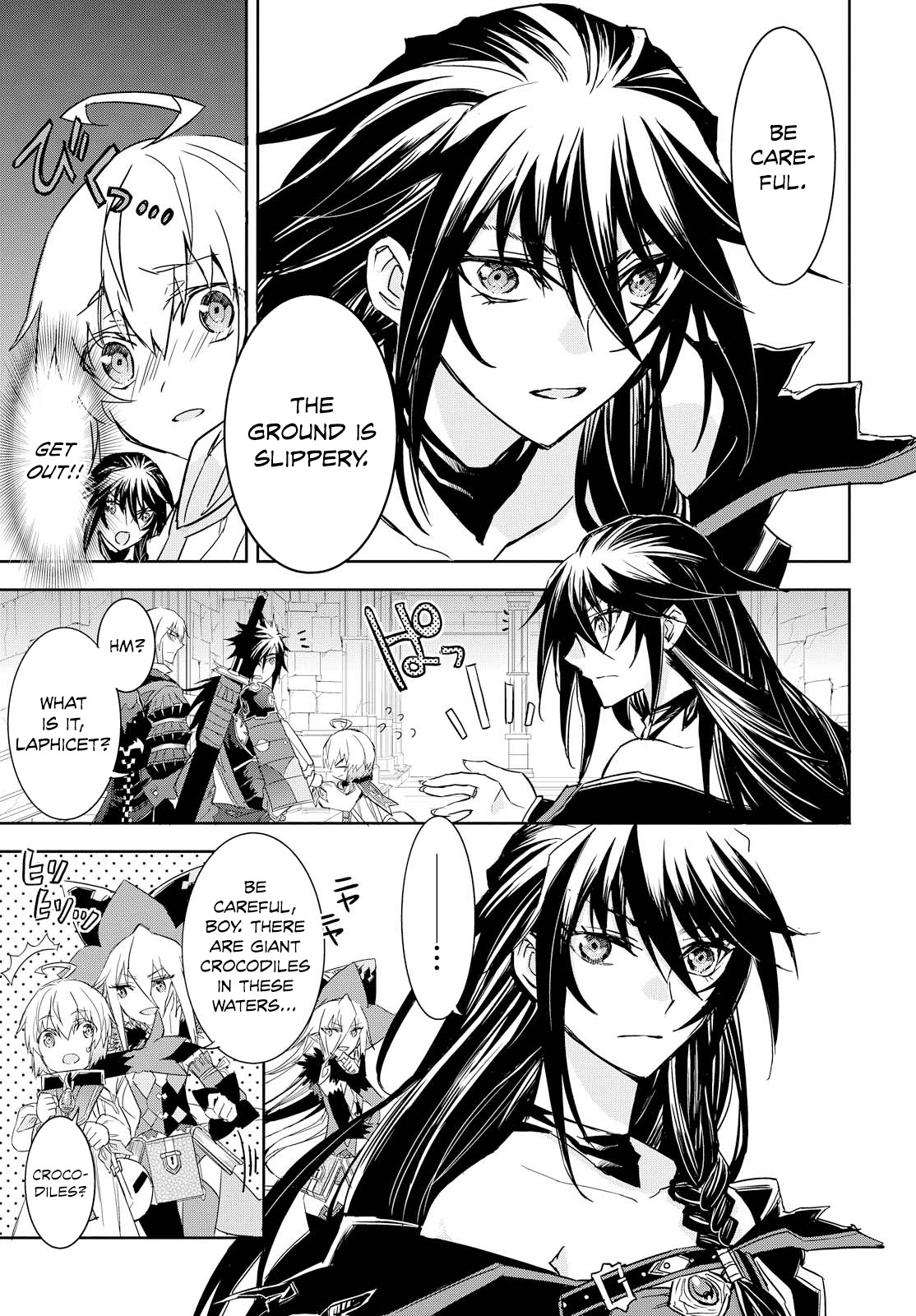 Tales of Berseria Chapter 9 page 10 - Chapter 9