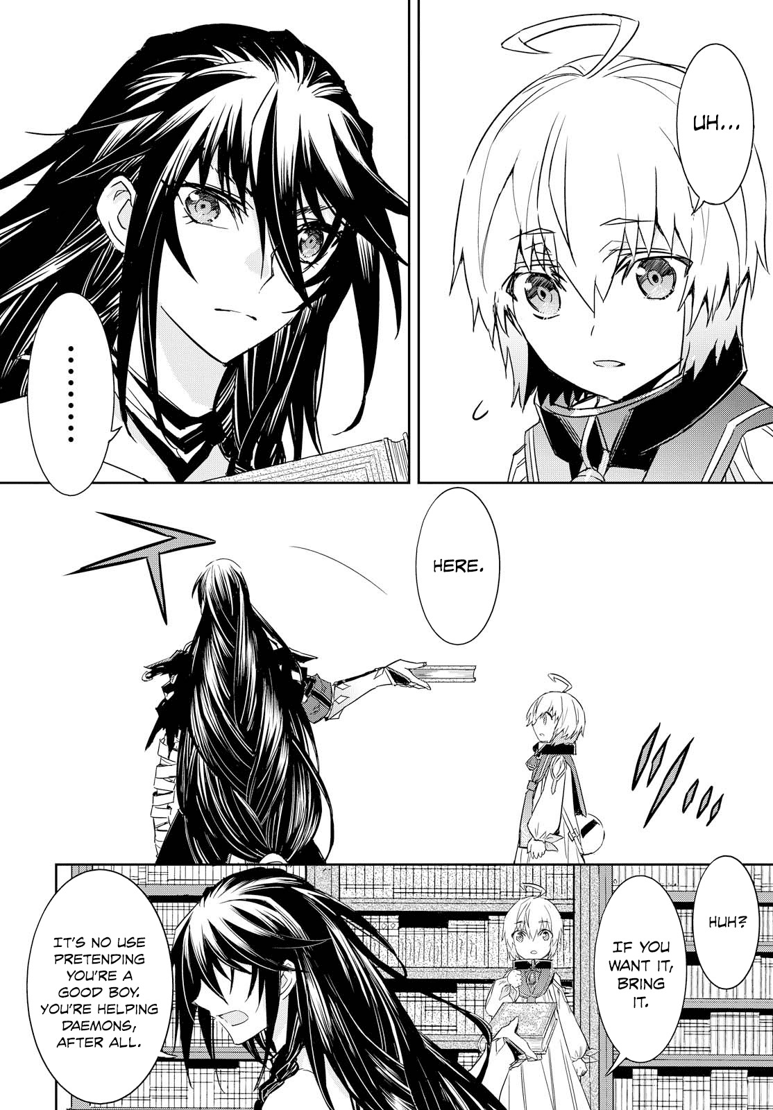 Tales of Berseria Chapter 9 page 13 - Chapter 9