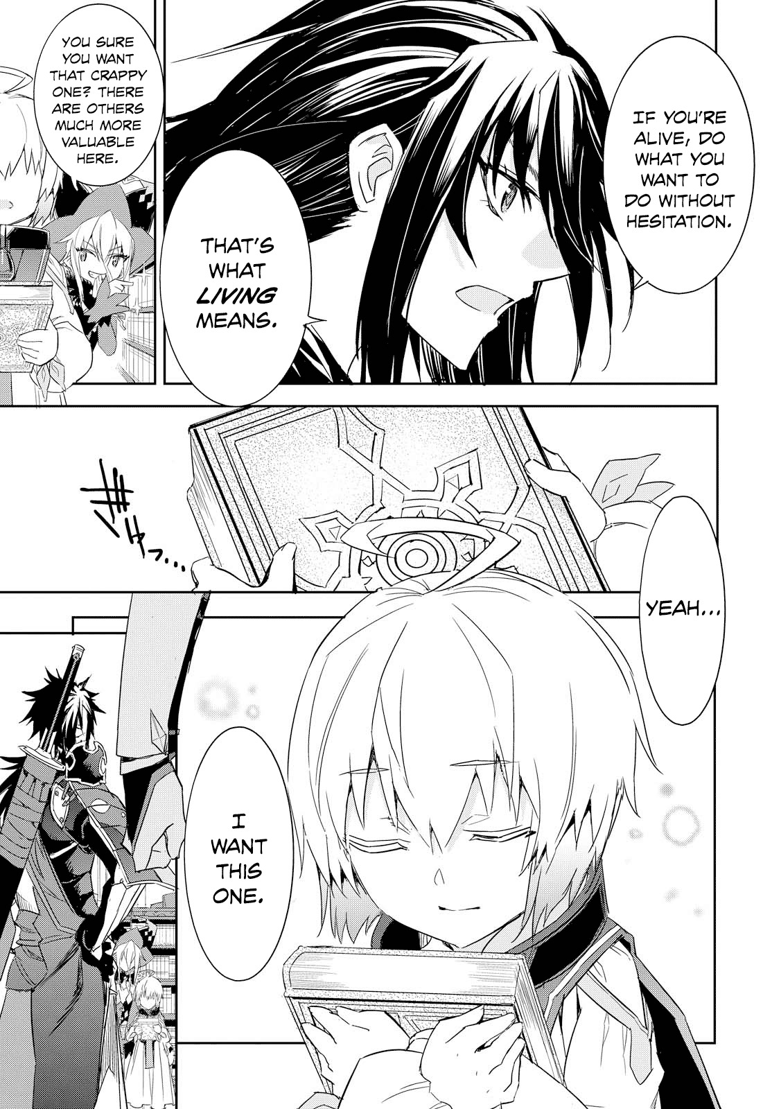 Tales of Berseria Chapter 9 page 14 - Chapter 9