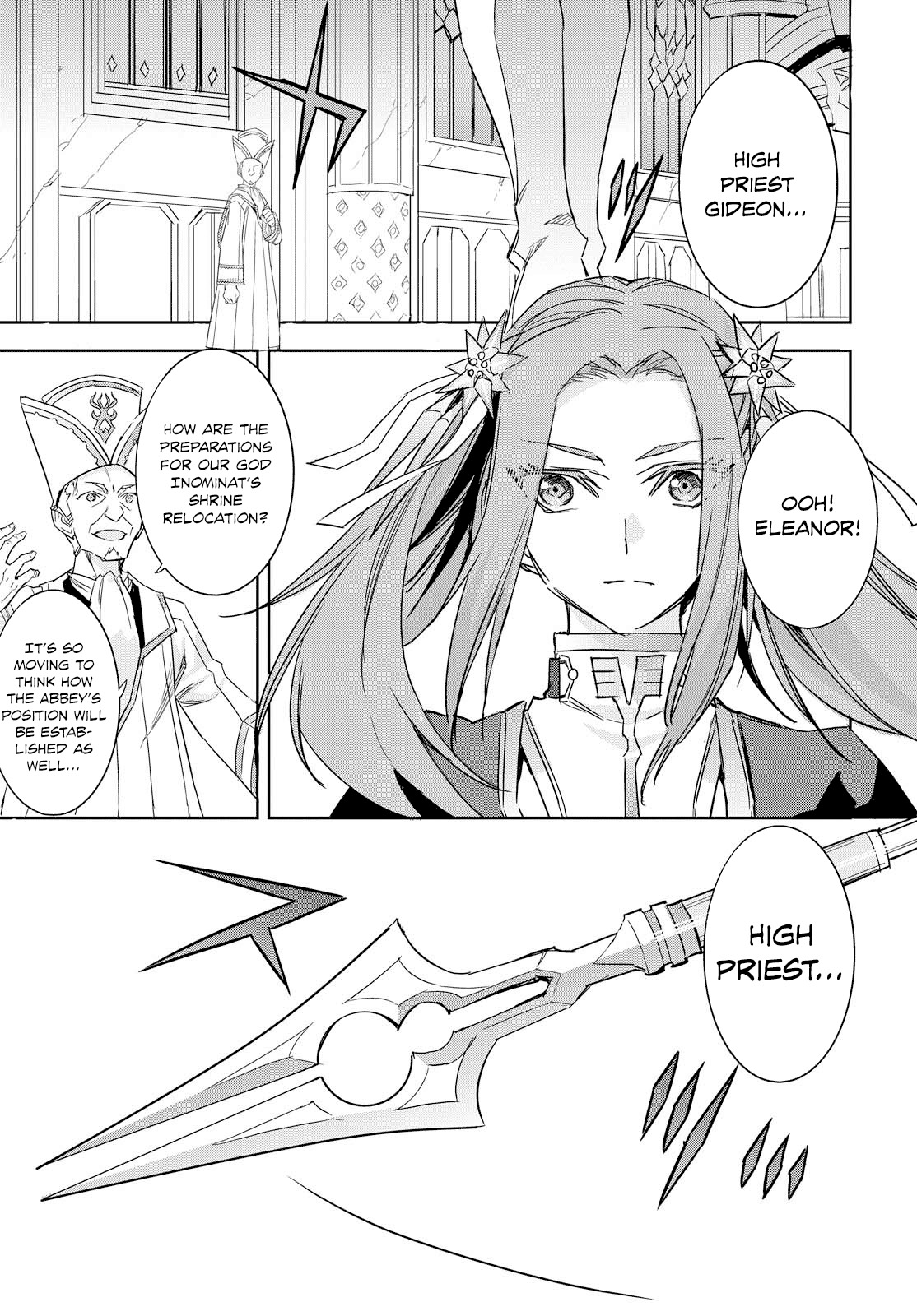 Tales of Berseria Chapter 9 page 16 - Chapter 9