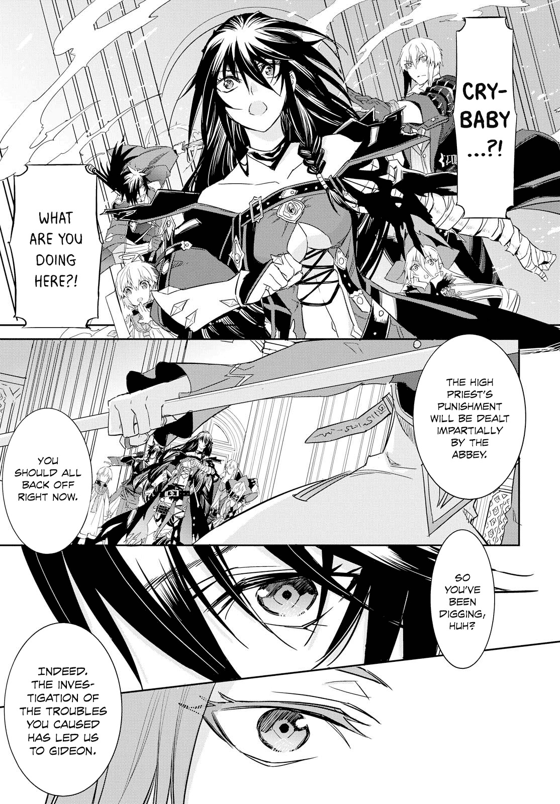 Tales of Berseria Chapter 9 page 18 - Chapter 9