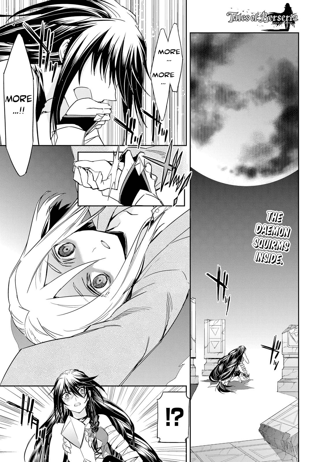 Tales of Berseria Chapter 9 page 2 - Chapter 9