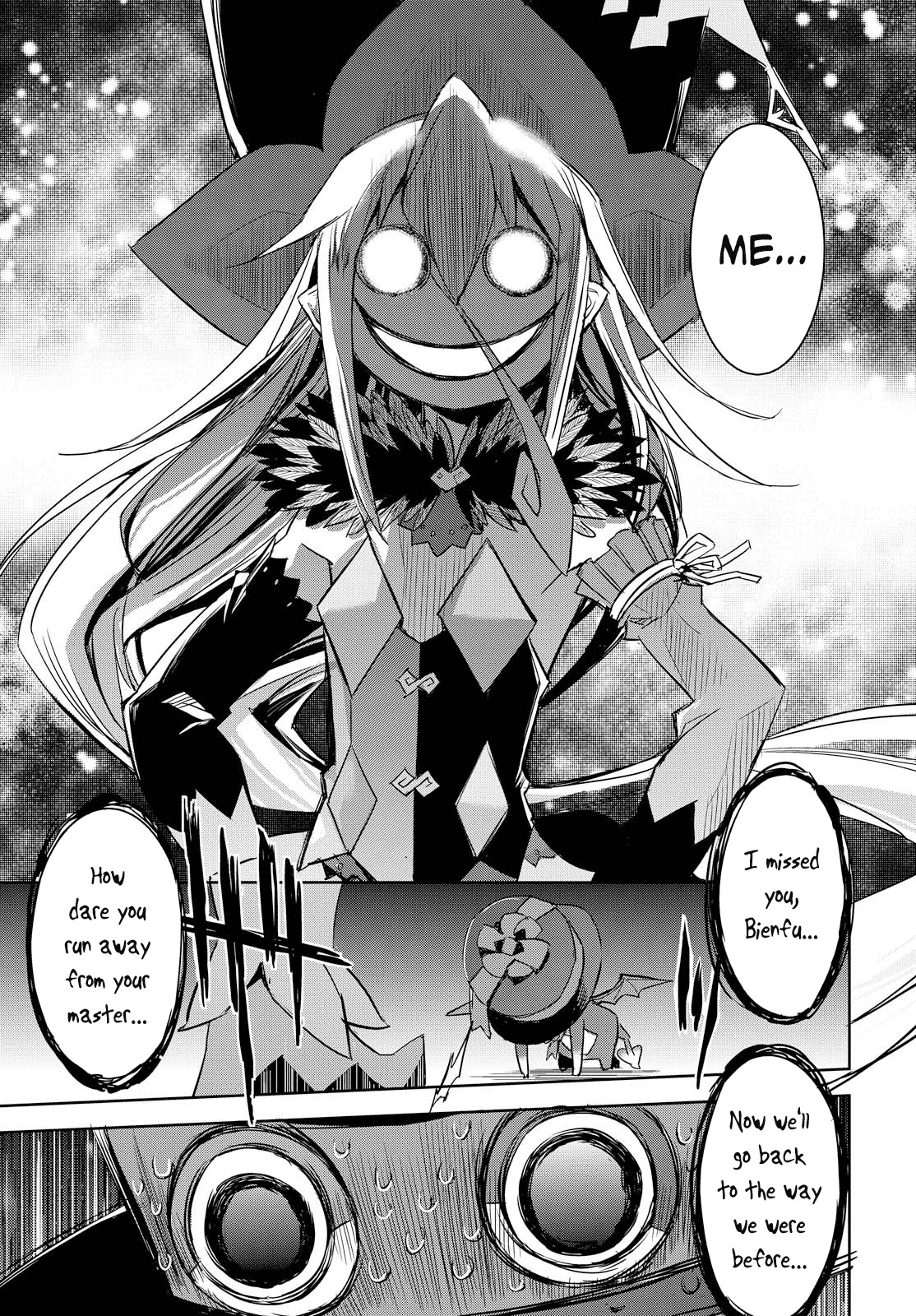Tales of Berseria Chapter 9 page 22 - Chapter 9