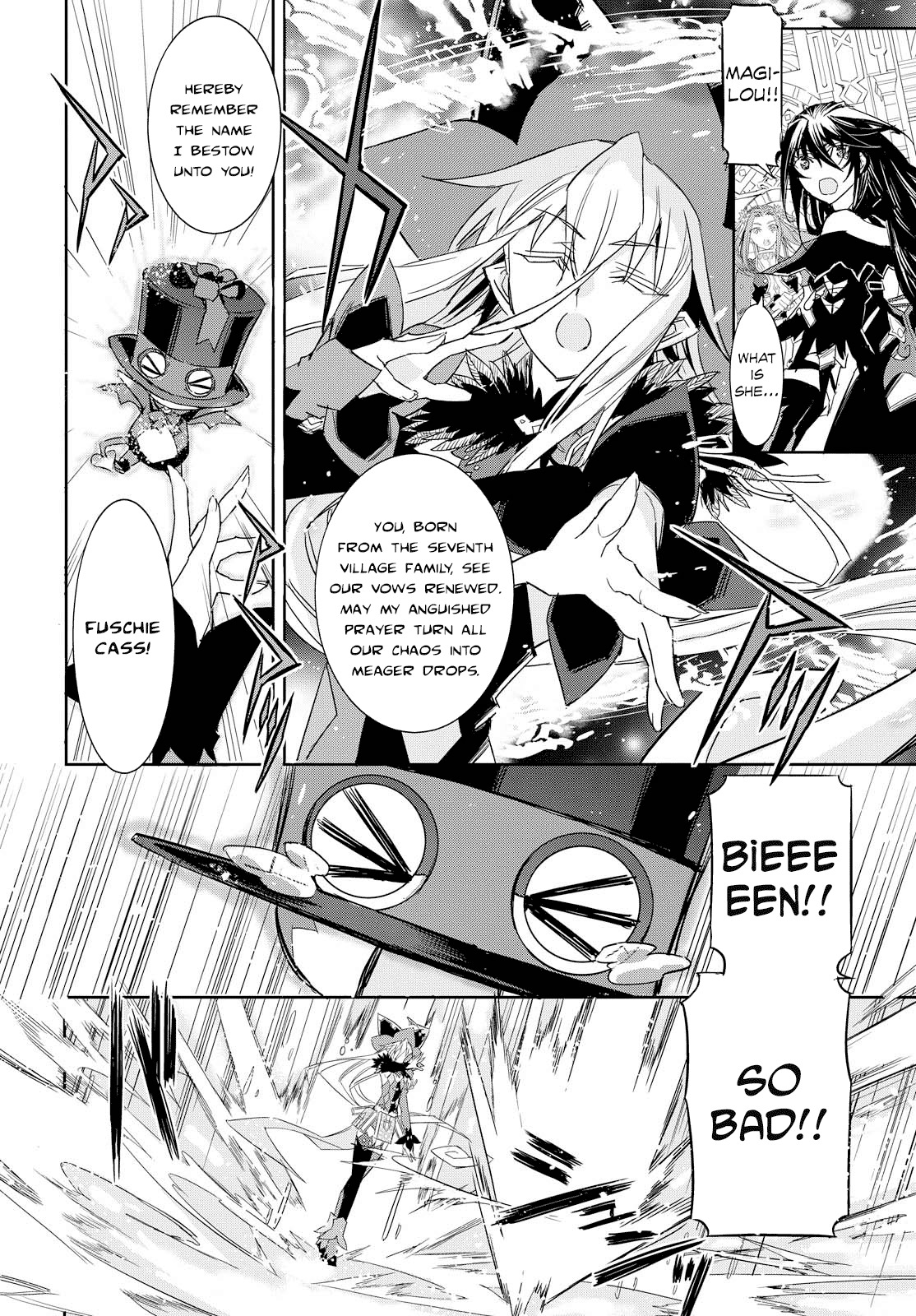 Tales of Berseria Chapter 9 page 23 - Chapter 9