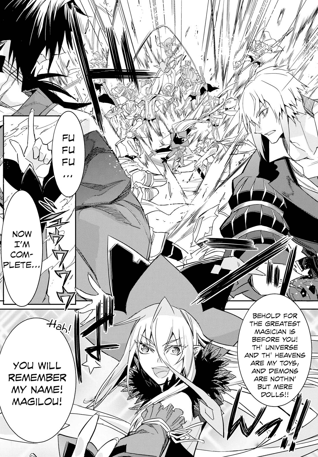 Tales of Berseria Chapter 9 page 24 - Chapter 9