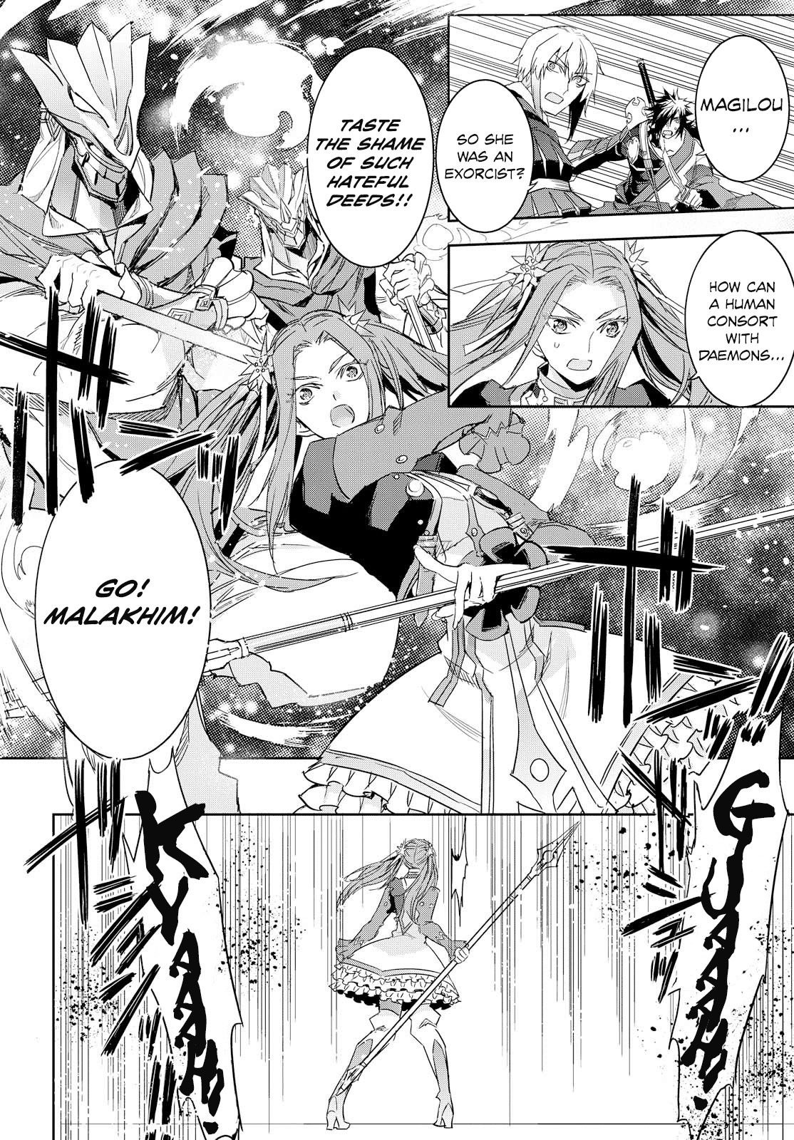 Tales of Berseria Chapter 9 page 25 - Chapter 9