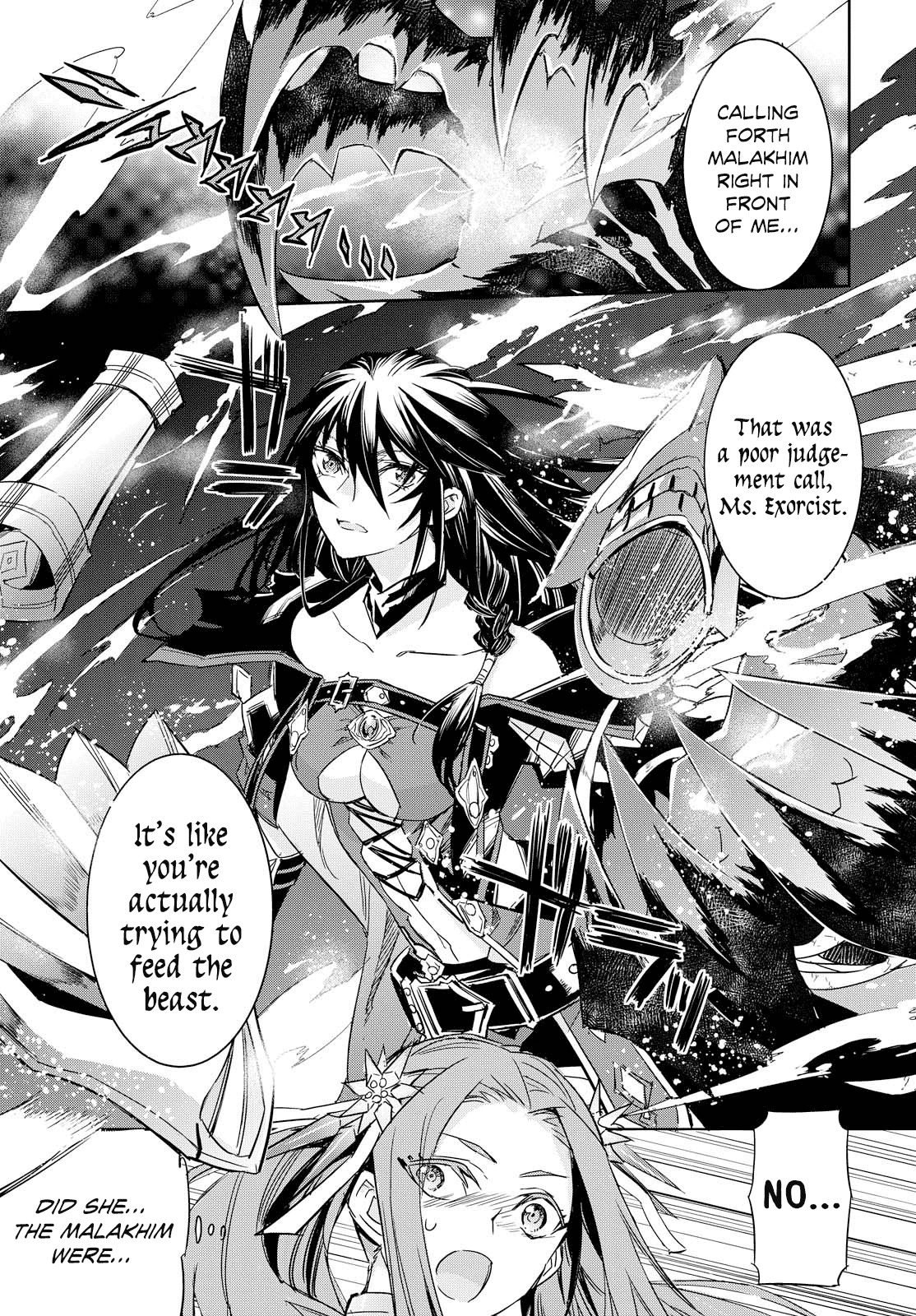 Tales of Berseria Chapter 9 page 26 - Chapter 9