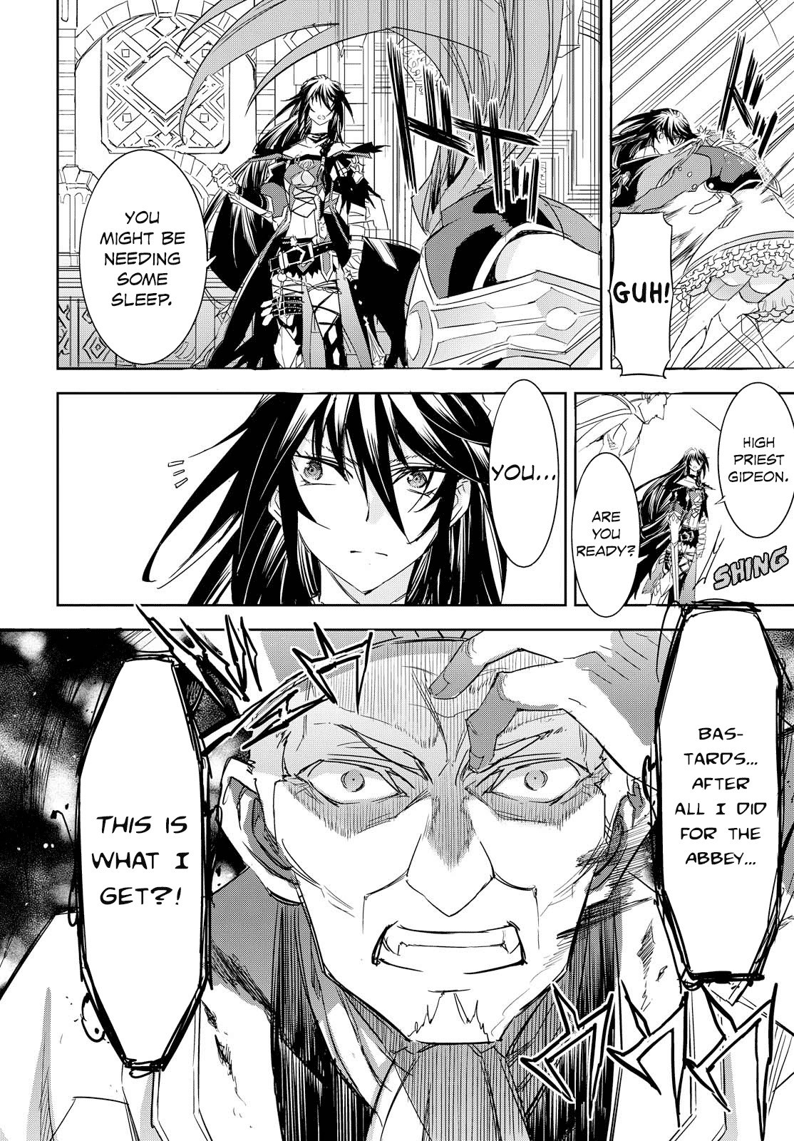 Tales of Berseria Chapter 9 page 27 - Chapter 9