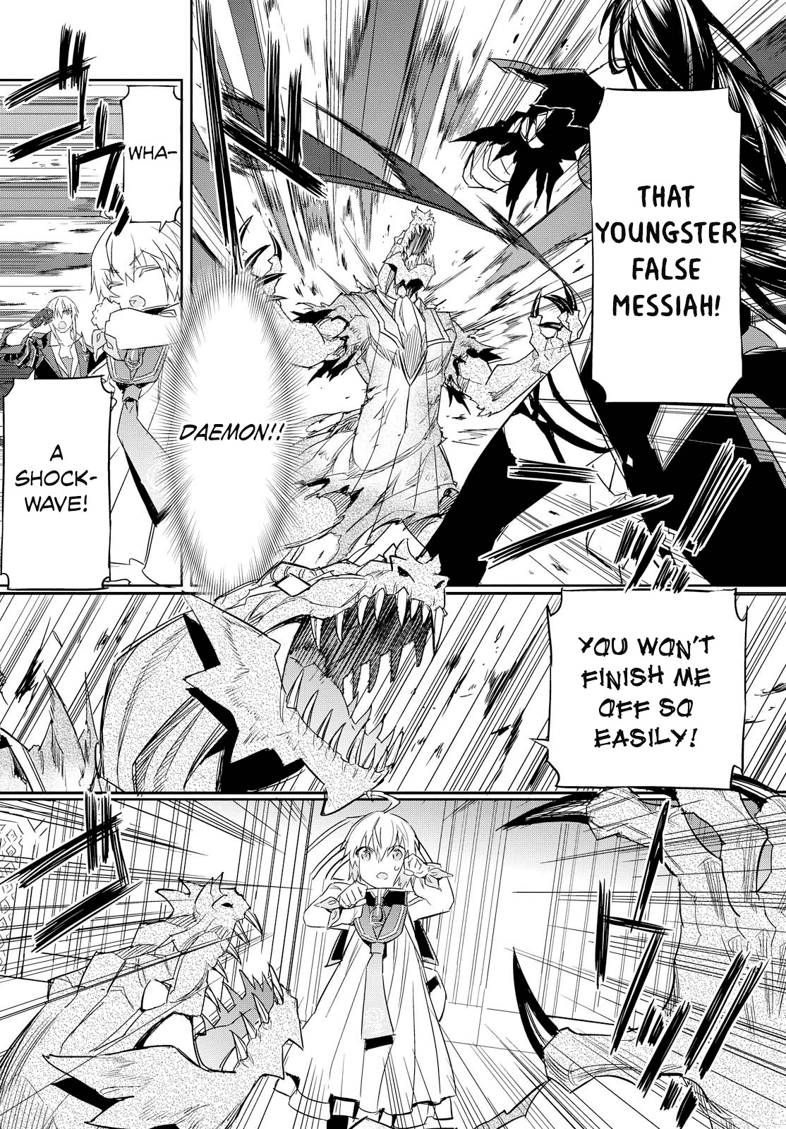 Tales of Berseria Chapter 9 page 28 - Chapter 9