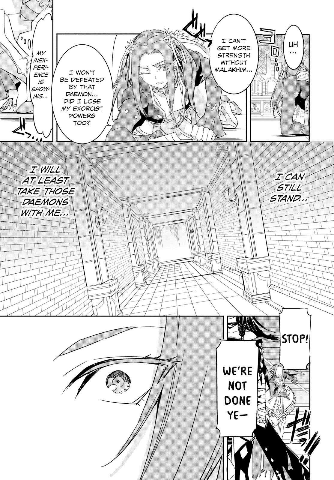 Tales of Berseria Chapter 9 page 30 - Chapter 9