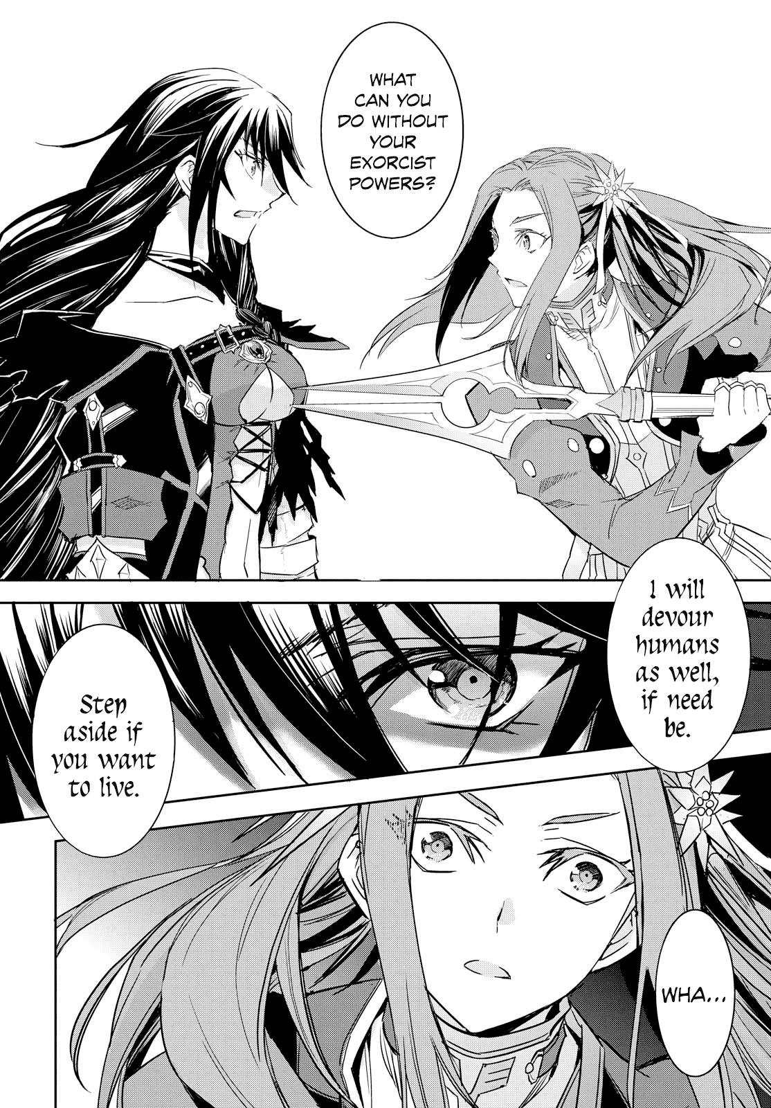 Tales of Berseria Chapter 9 page 32 - Chapter 9
