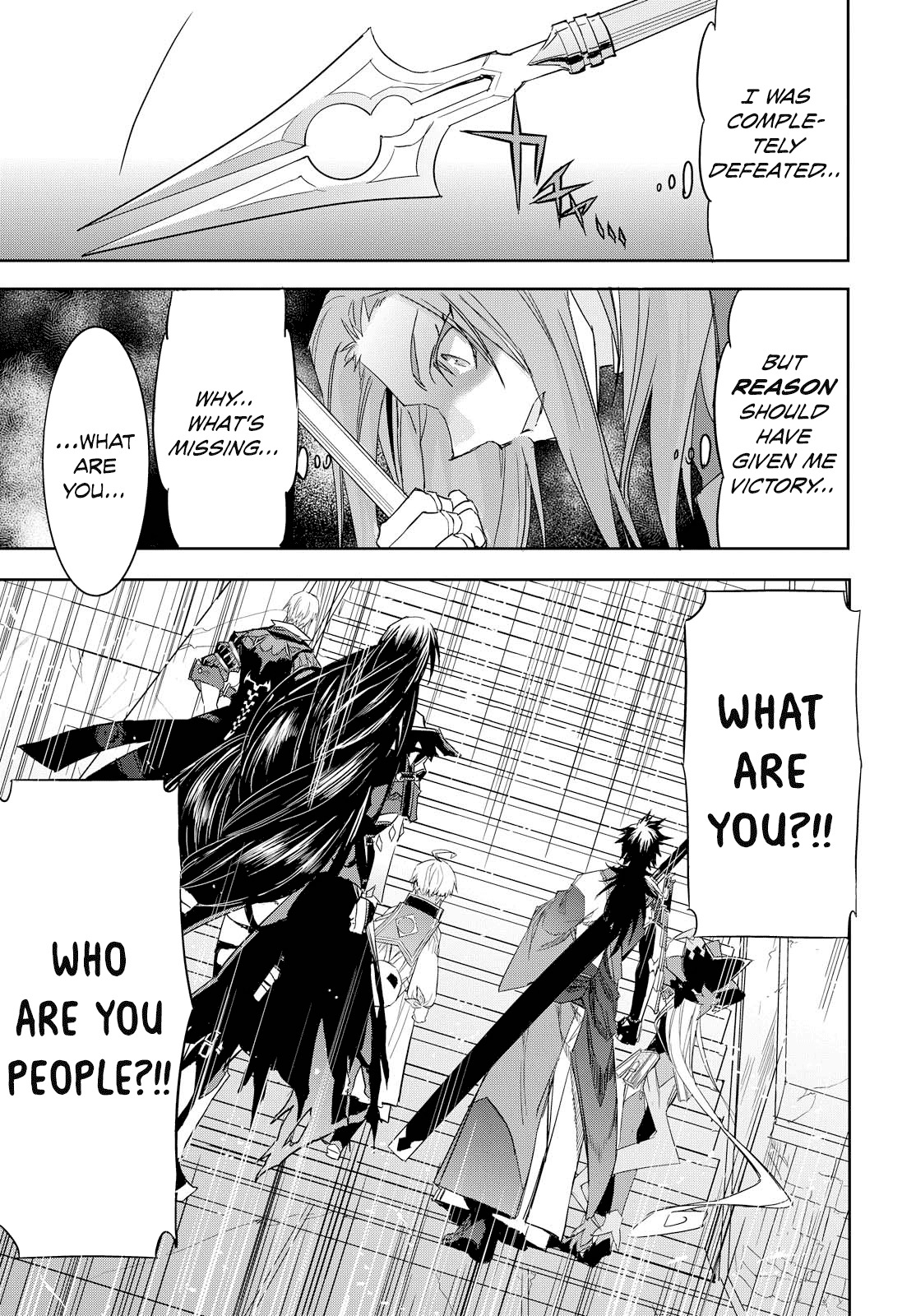 Tales of Berseria Chapter 9 page 33 - Chapter 9