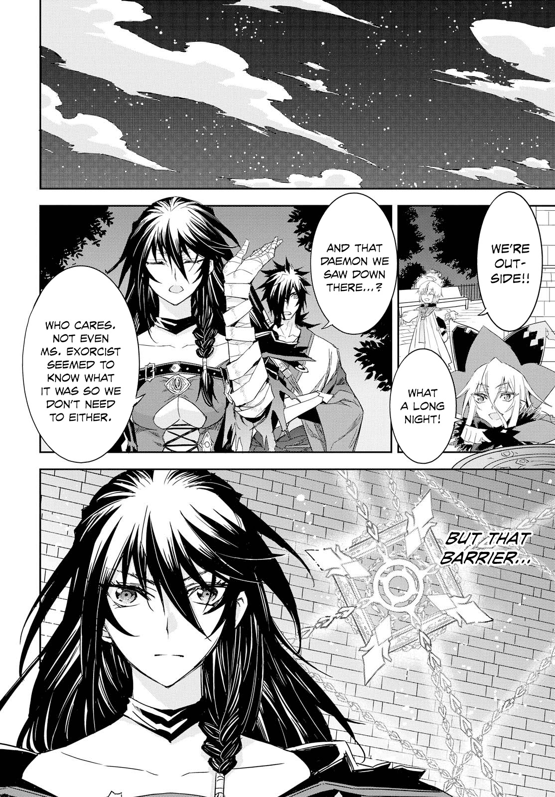 Tales of Berseria Chapter 9 page 34 - Chapter 9