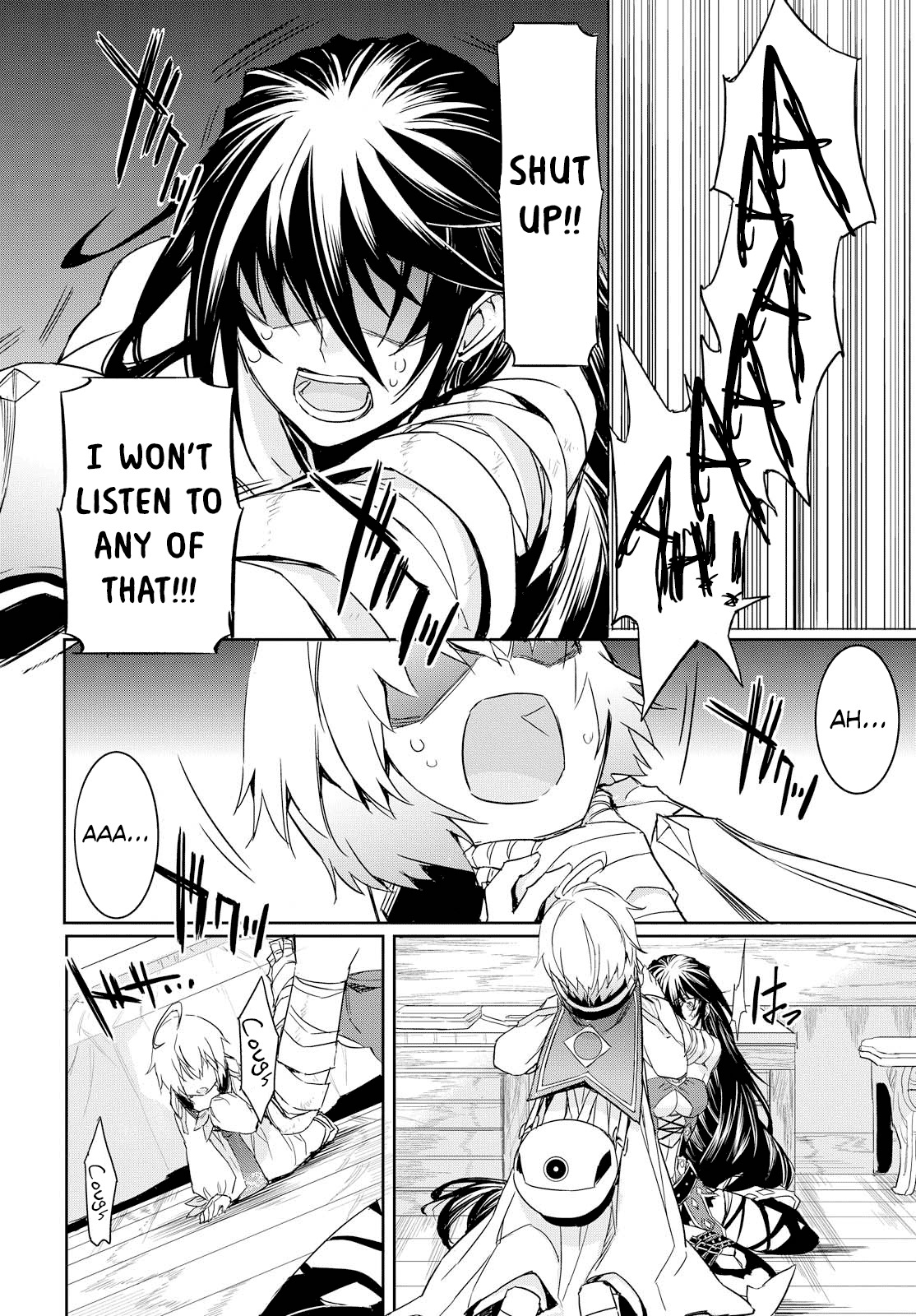 Tales of Berseria Chapter 9 page 5 - Chapter 9