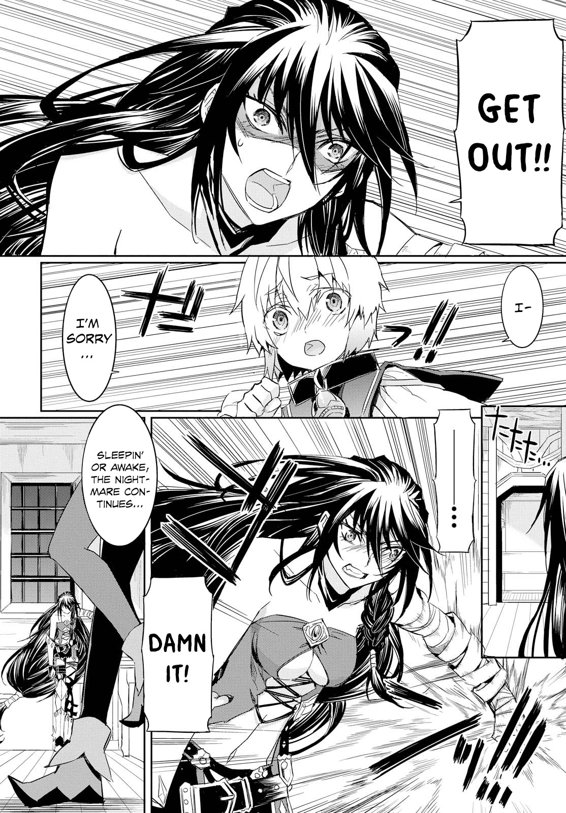 Tales of Berseria Chapter 9 page 7 - Chapter 9