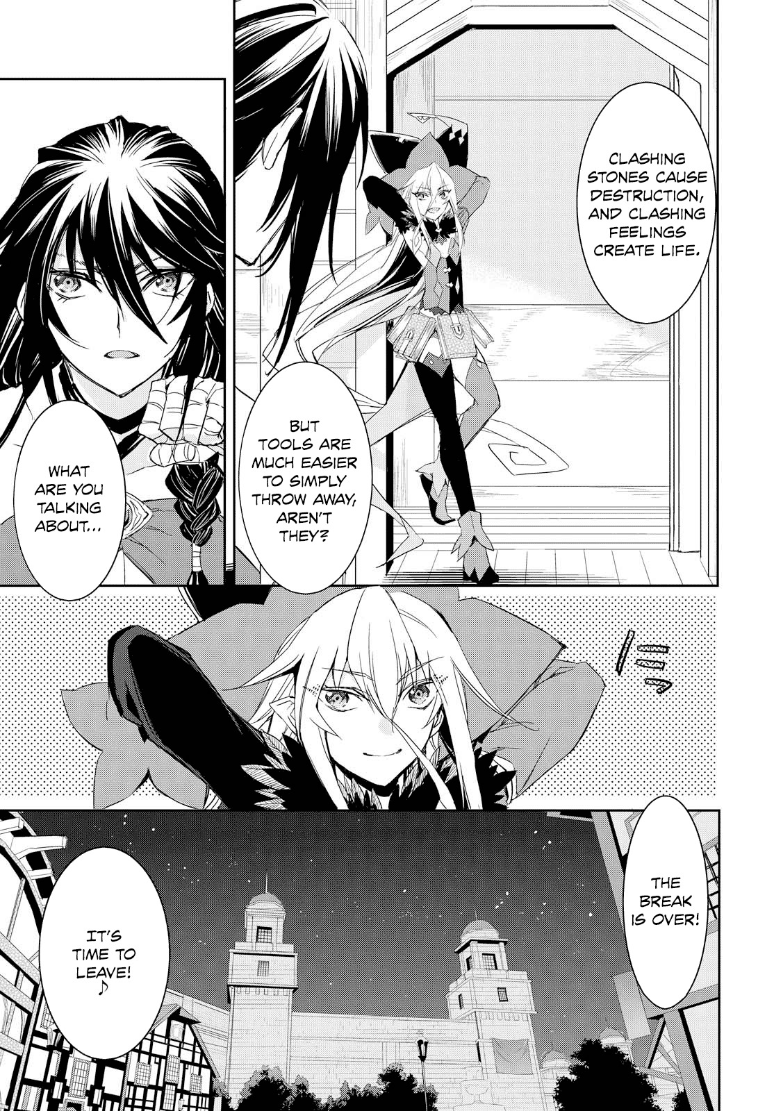 Tales of Berseria Chapter 9 page 8 - Chapter 9