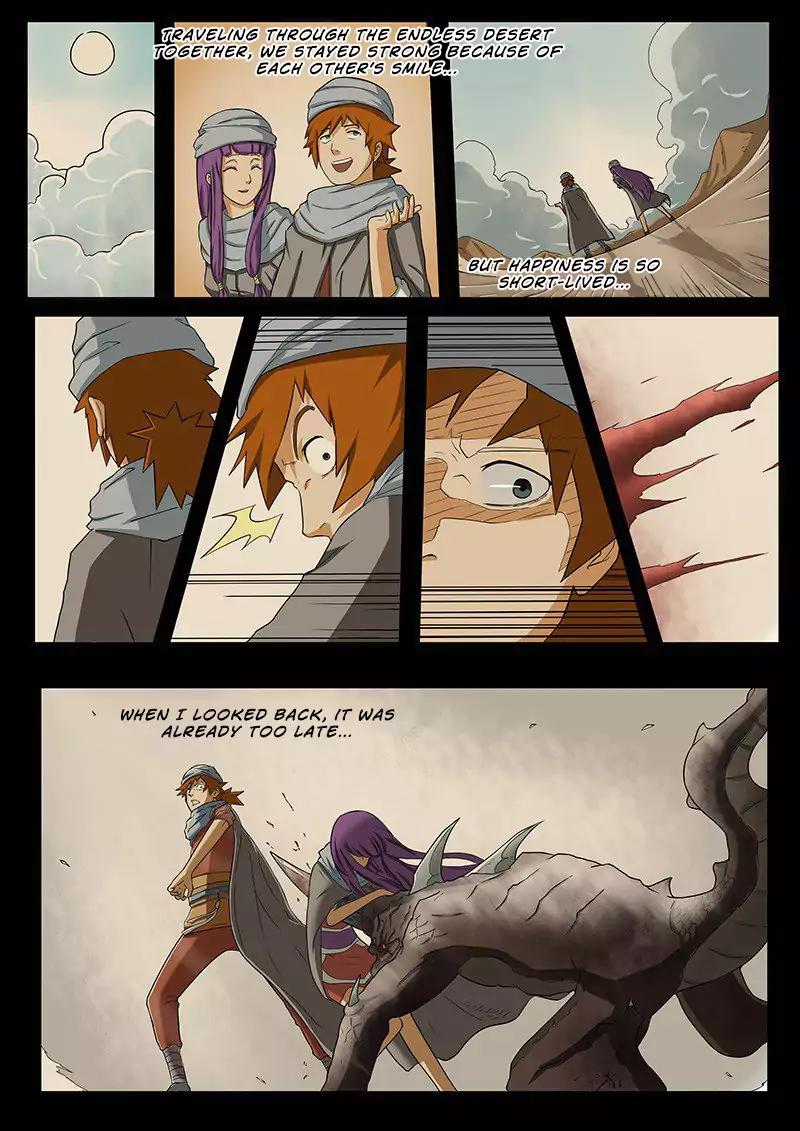 Tales of Demons and Gods Chapter 1 page 10 - Chapter 1: Rebirth