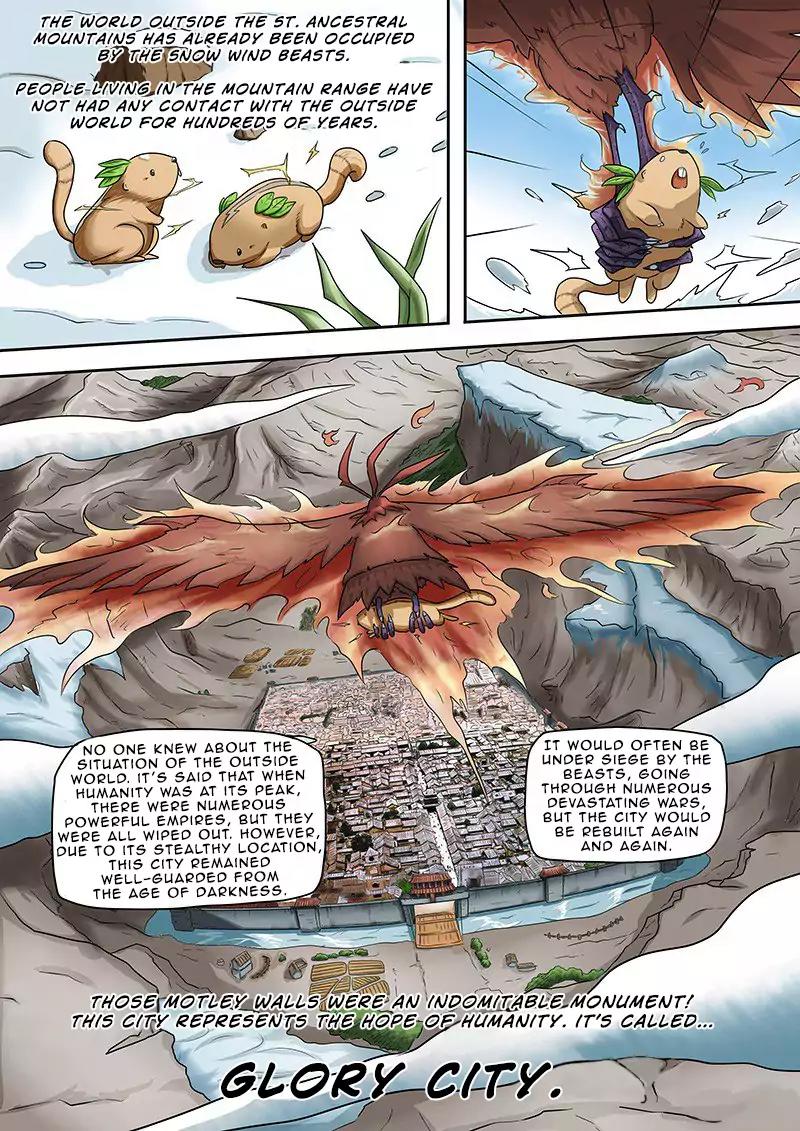 Tales of Demons and Gods Chapter 1 page 2 - Chapter 1: Rebirth