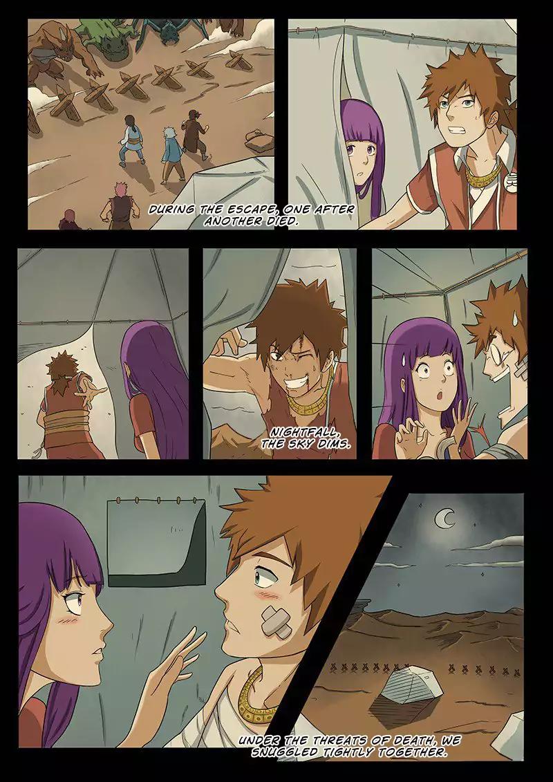 Tales of Demons and Gods Chapter 1 page 9 - Chapter 1: Rebirth